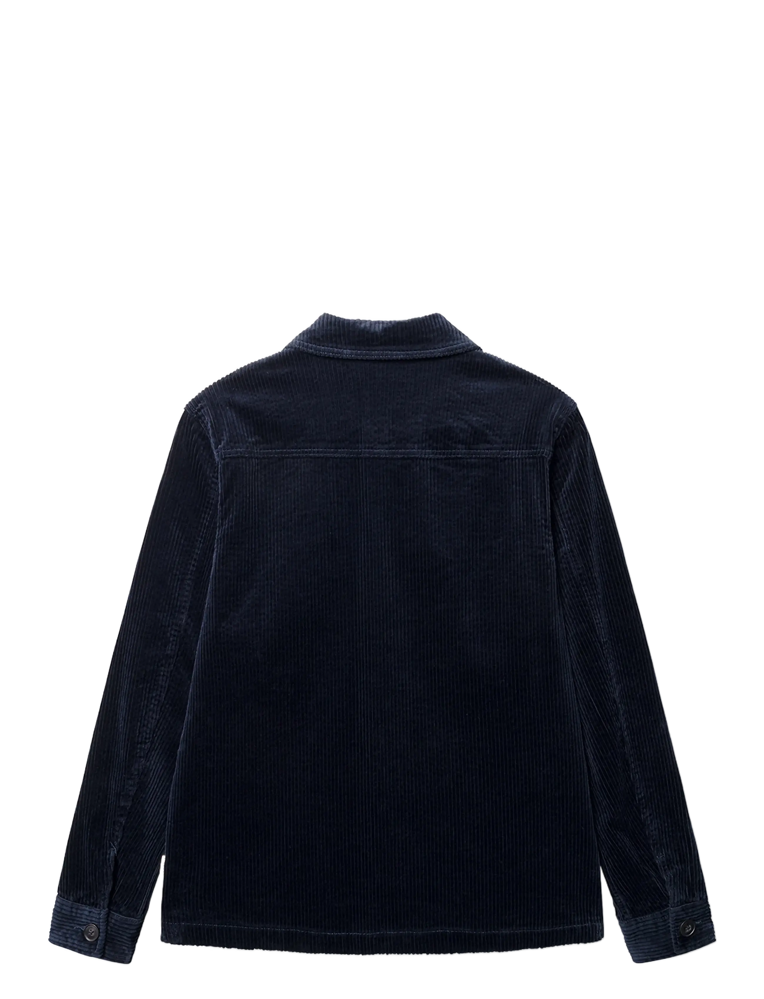 Gabba - GABbeta Ibre LS Overshirt - herbstjacken - dark navy - 2