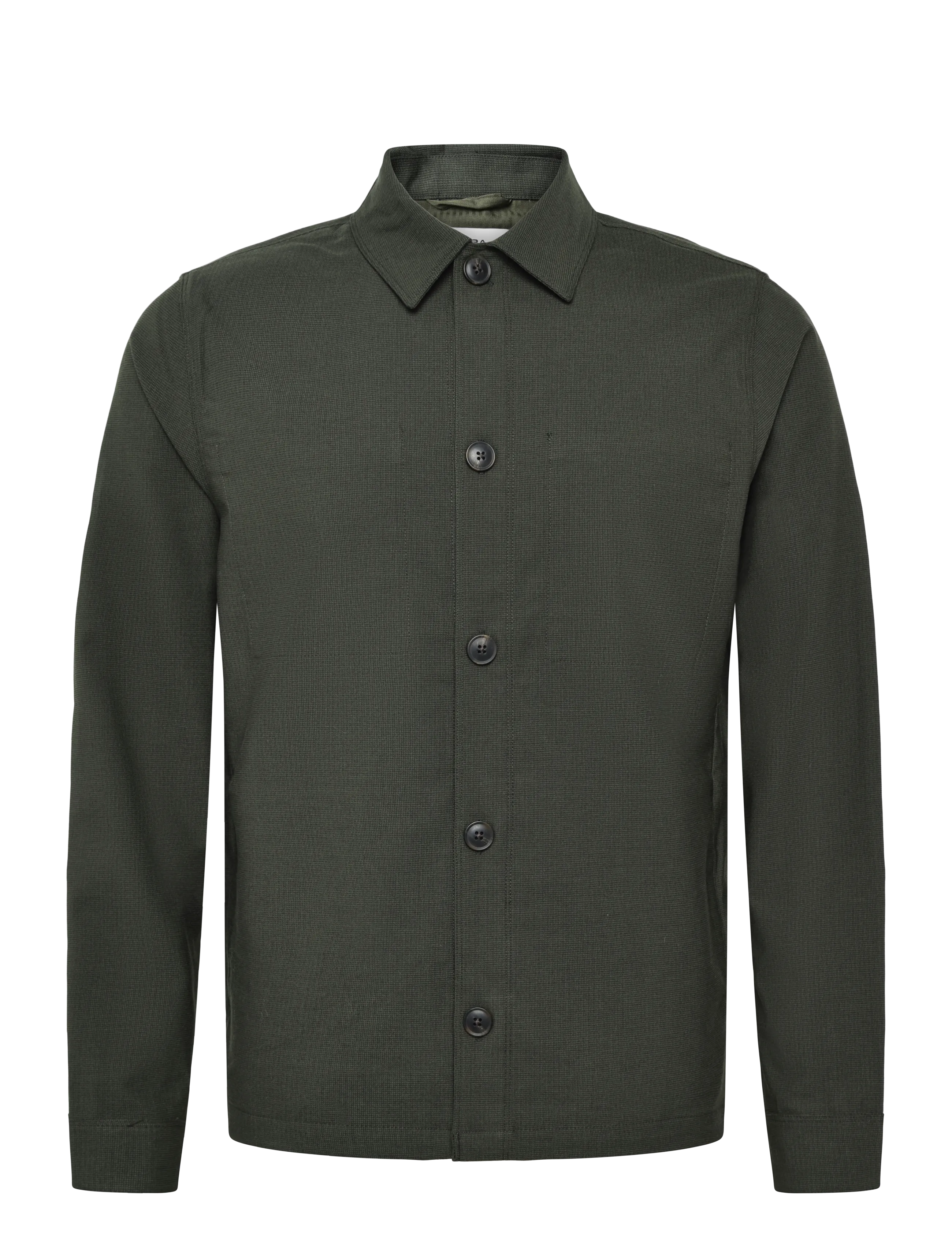 Gabba GABtogger Base Deme LS Overshirt - Shop efter anledning - FOREST NIGHT / green