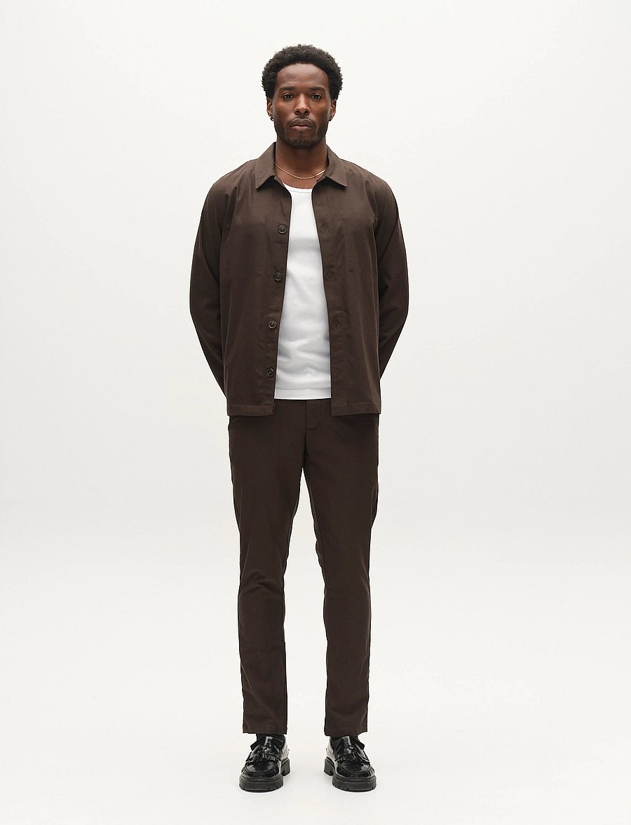 Gabba - GABtogger Base Deme LS Overshirt - osta olukorra järgi - forest night - 0