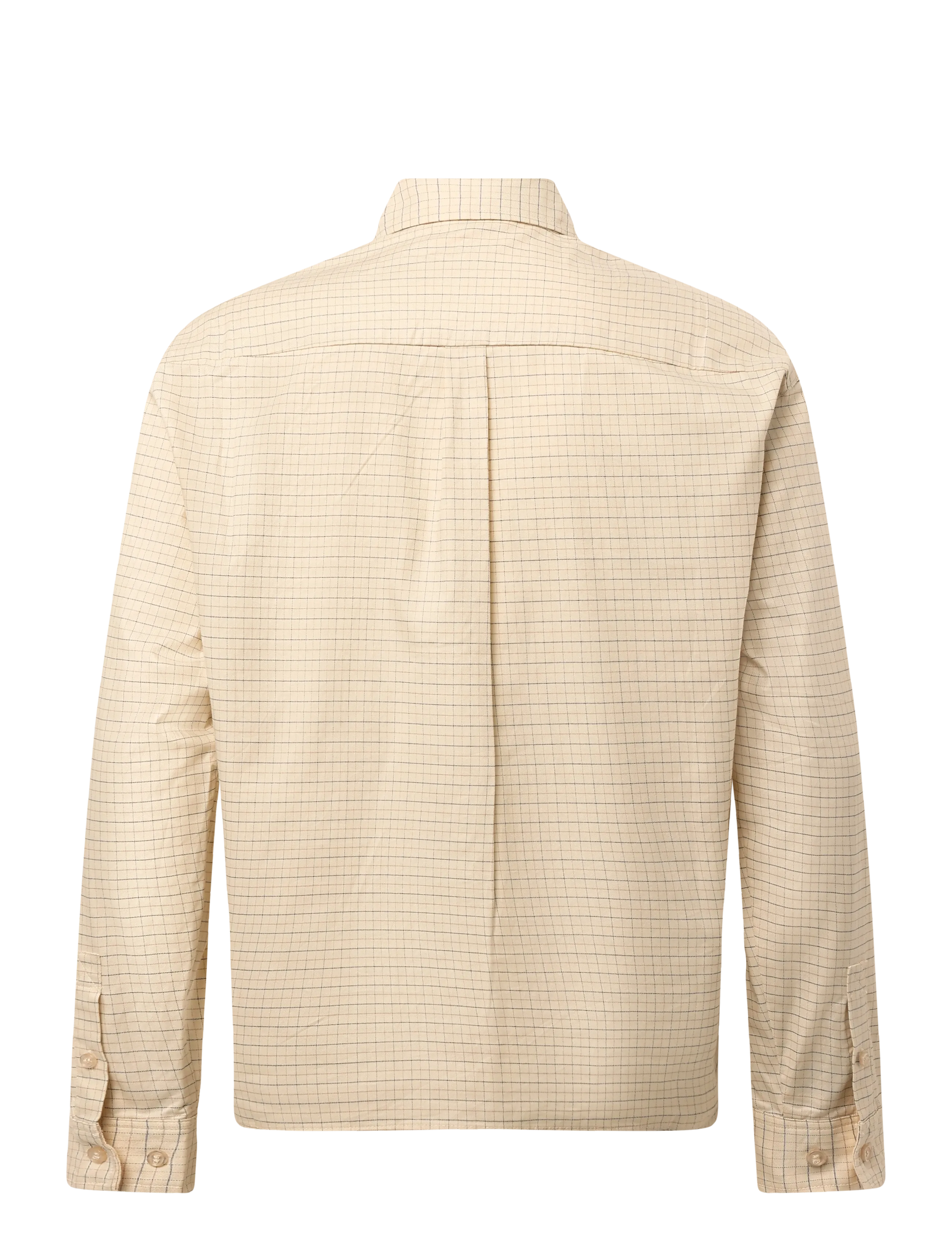 Gabba - GABjens Over Indie LS Shirt - lt. sand - 1