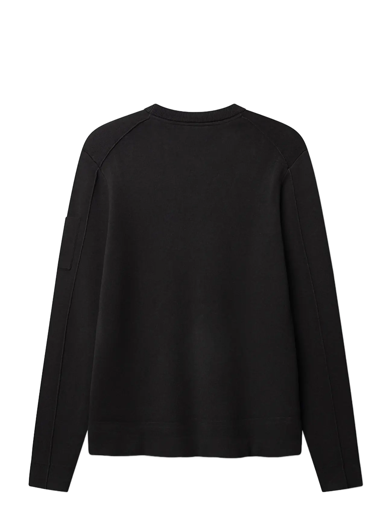 Gabba - GABadriel O-Neck Lume LS Knit - Ümara kaelusega - meteorite - 2