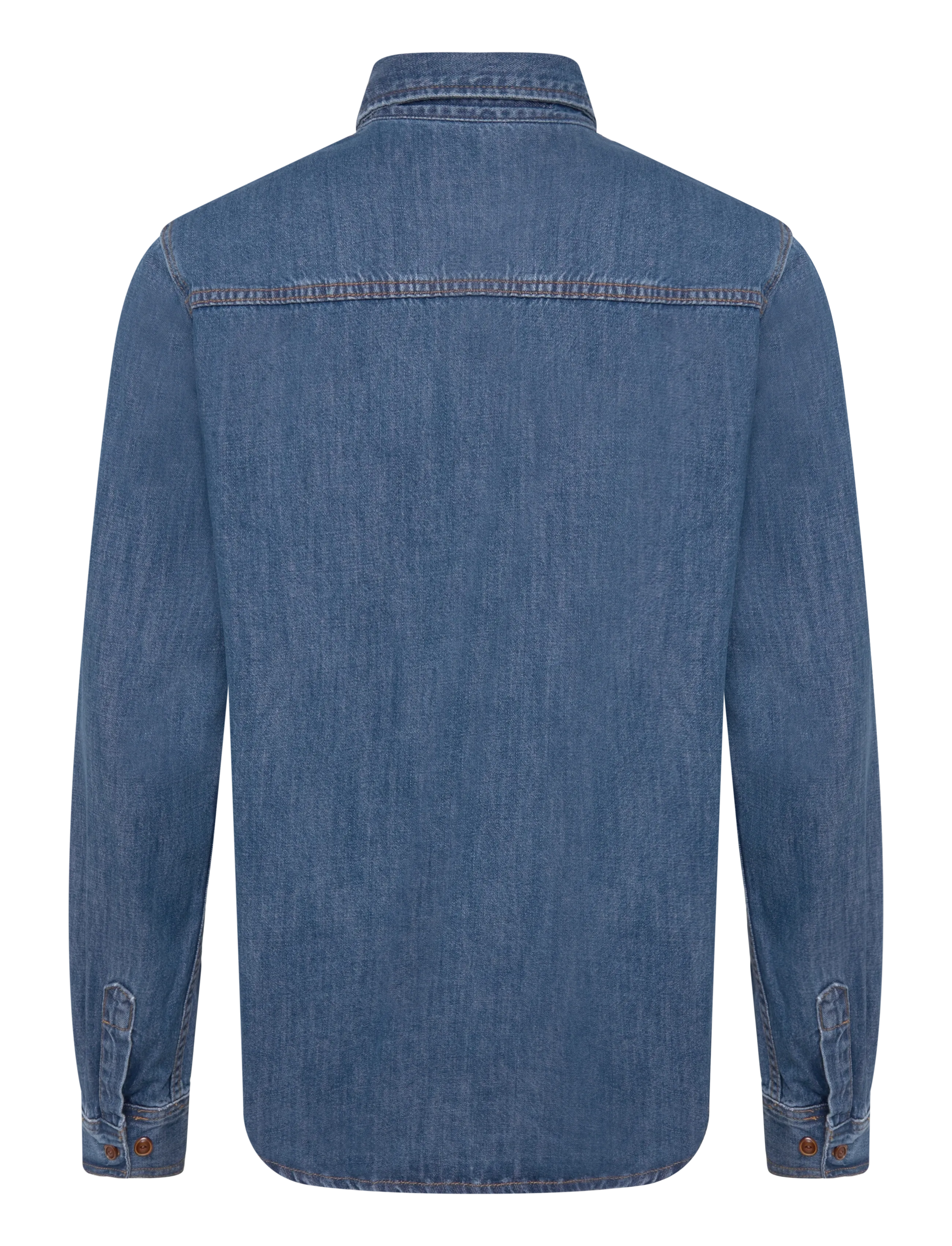 GABBA Gabsven Reg Wish Ls Shirt skjortor & blusar herr – bild 2
