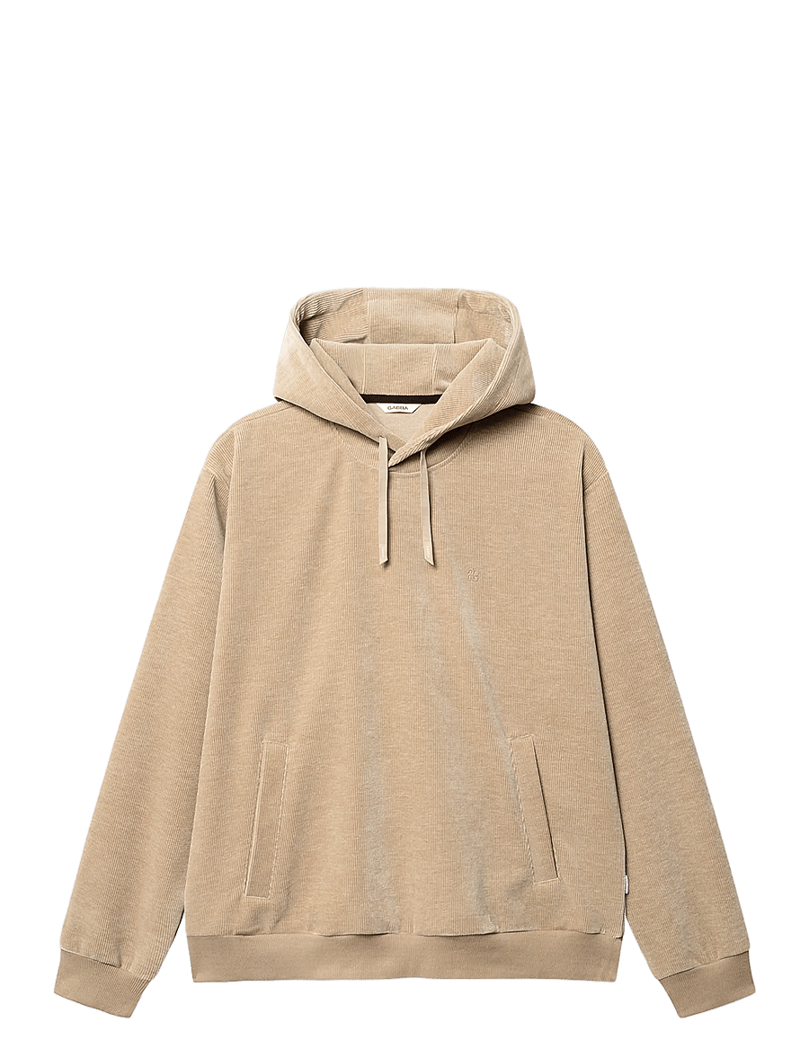 Gabba - GABprimo Fune Hoodie LS Sweat - hoodies - sand crocker - 1