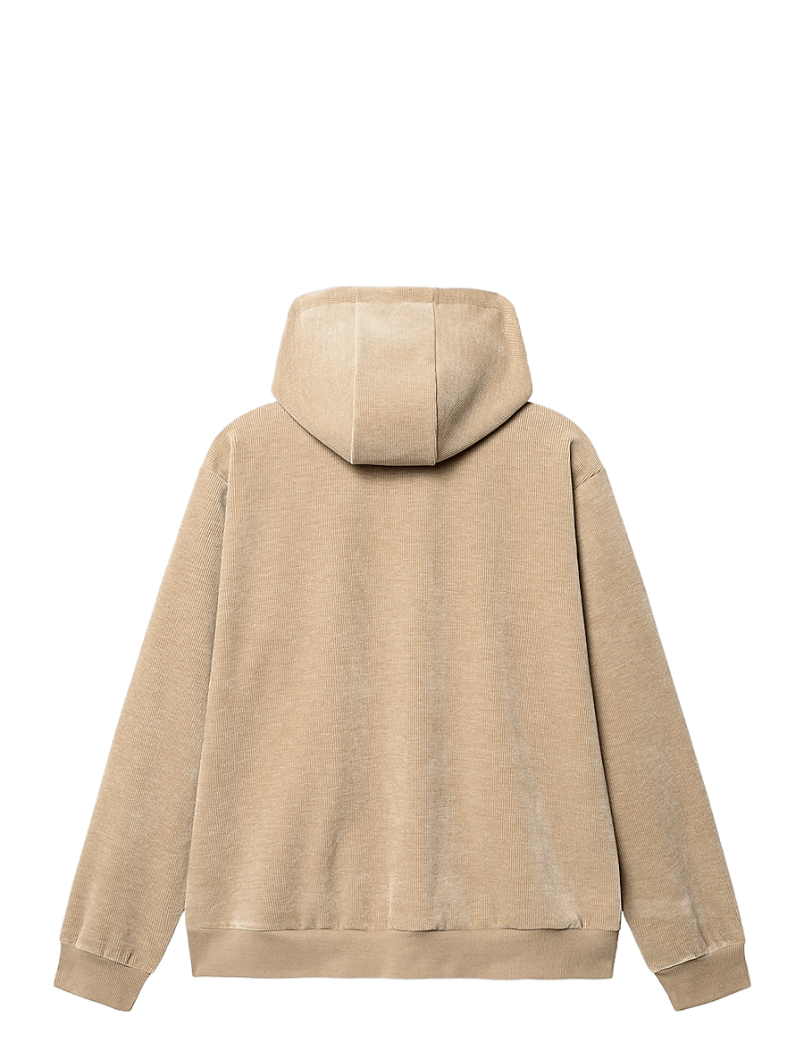 Gabba - GABprimo Fune Hoodie LS Sweat - hoodies - sand crocker - 2
