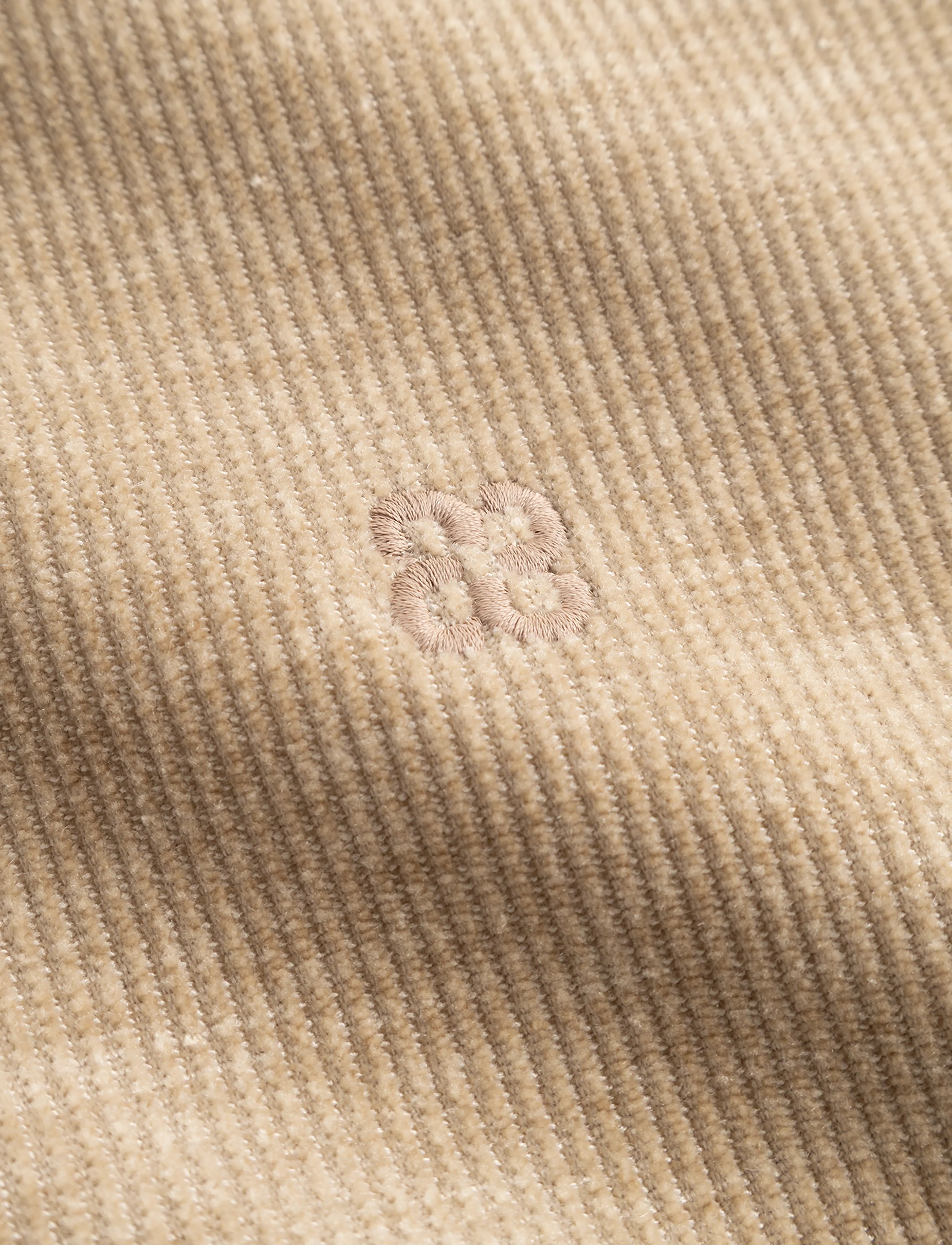 Gabba - GABprimo Fune Hoodie LS Sweat - hoodies - sand crocker - 5