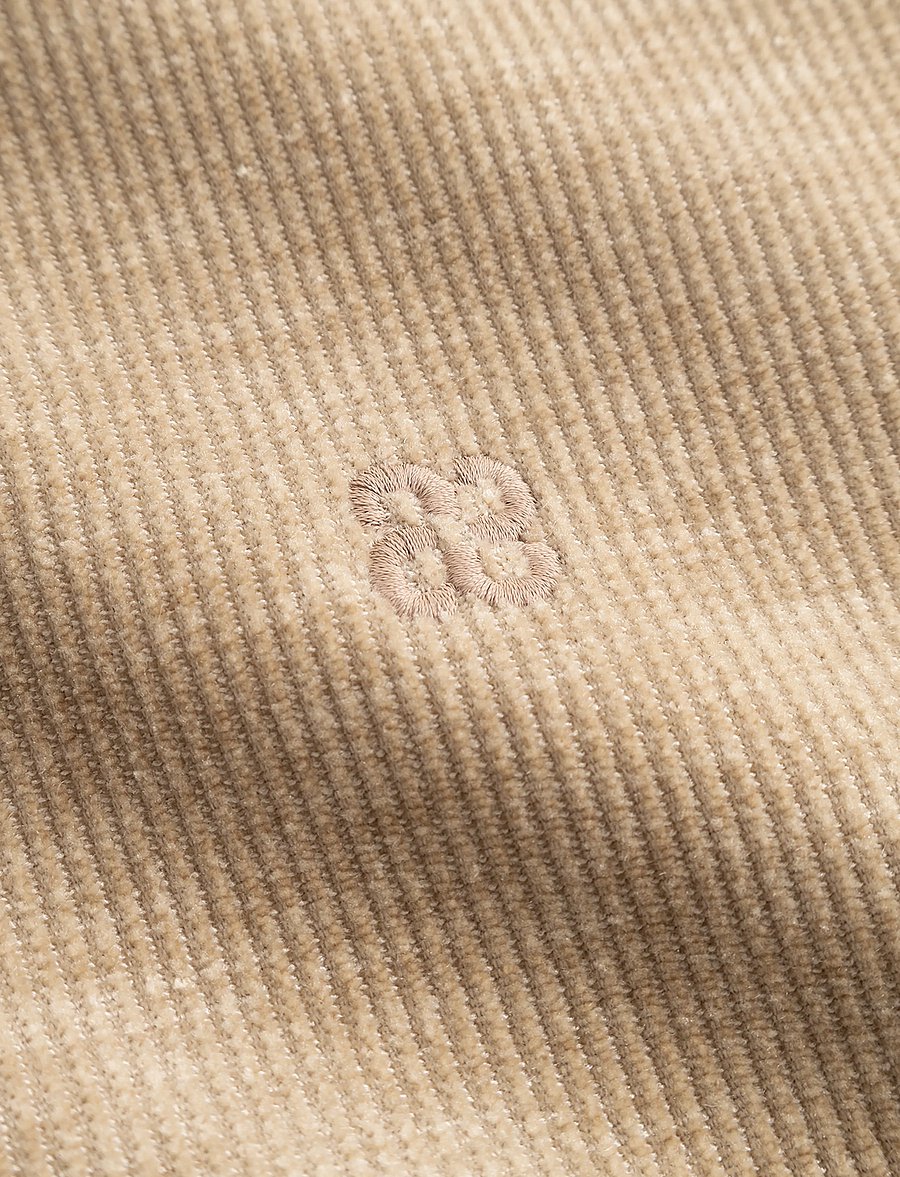 Gabba - GABprimo Fune Hoodie LS Sweat - hoodies - sand crocker - 5