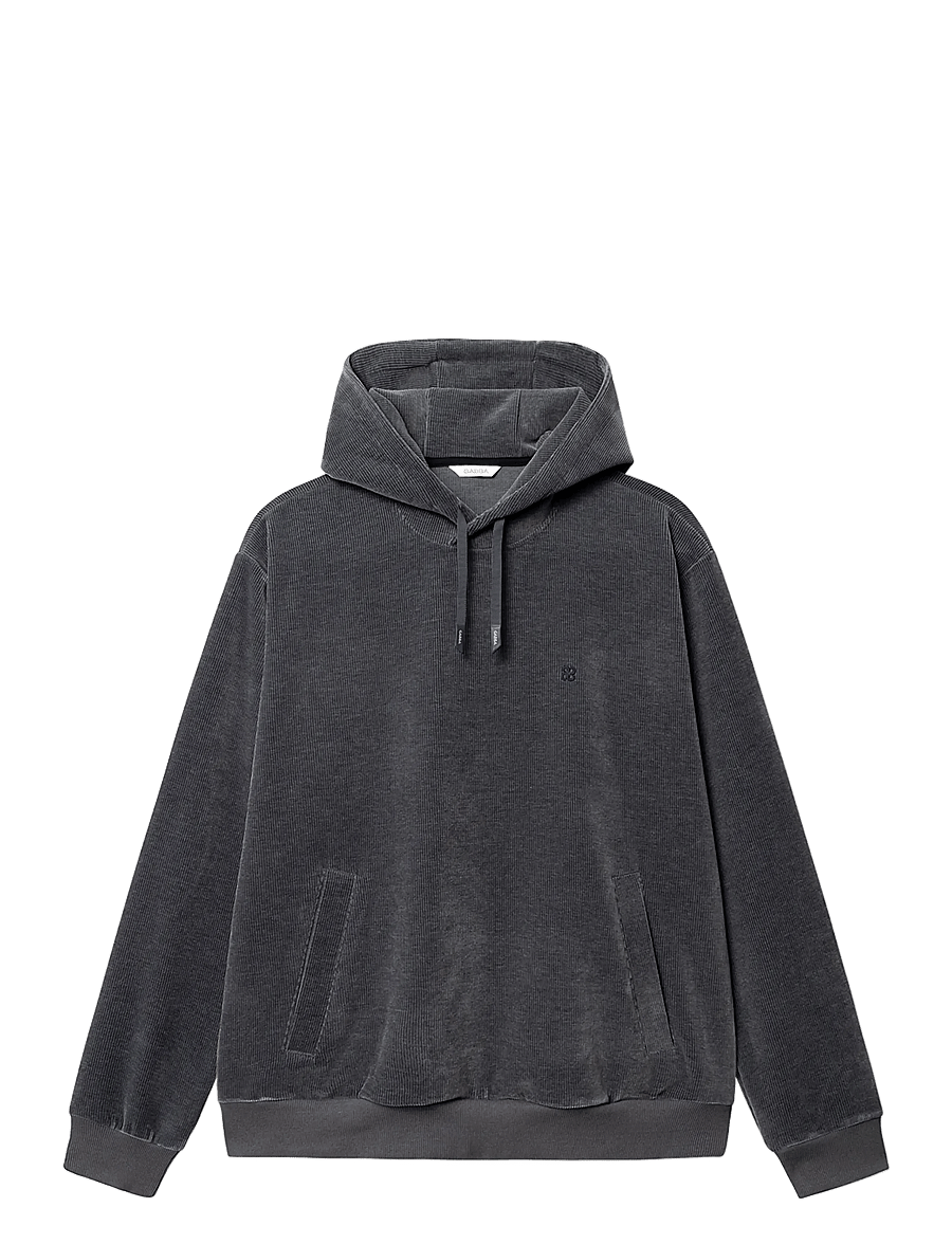 Gabba - GABprimo Fune Hoodie LS Sweat - hoodies - turbulence blue - 1