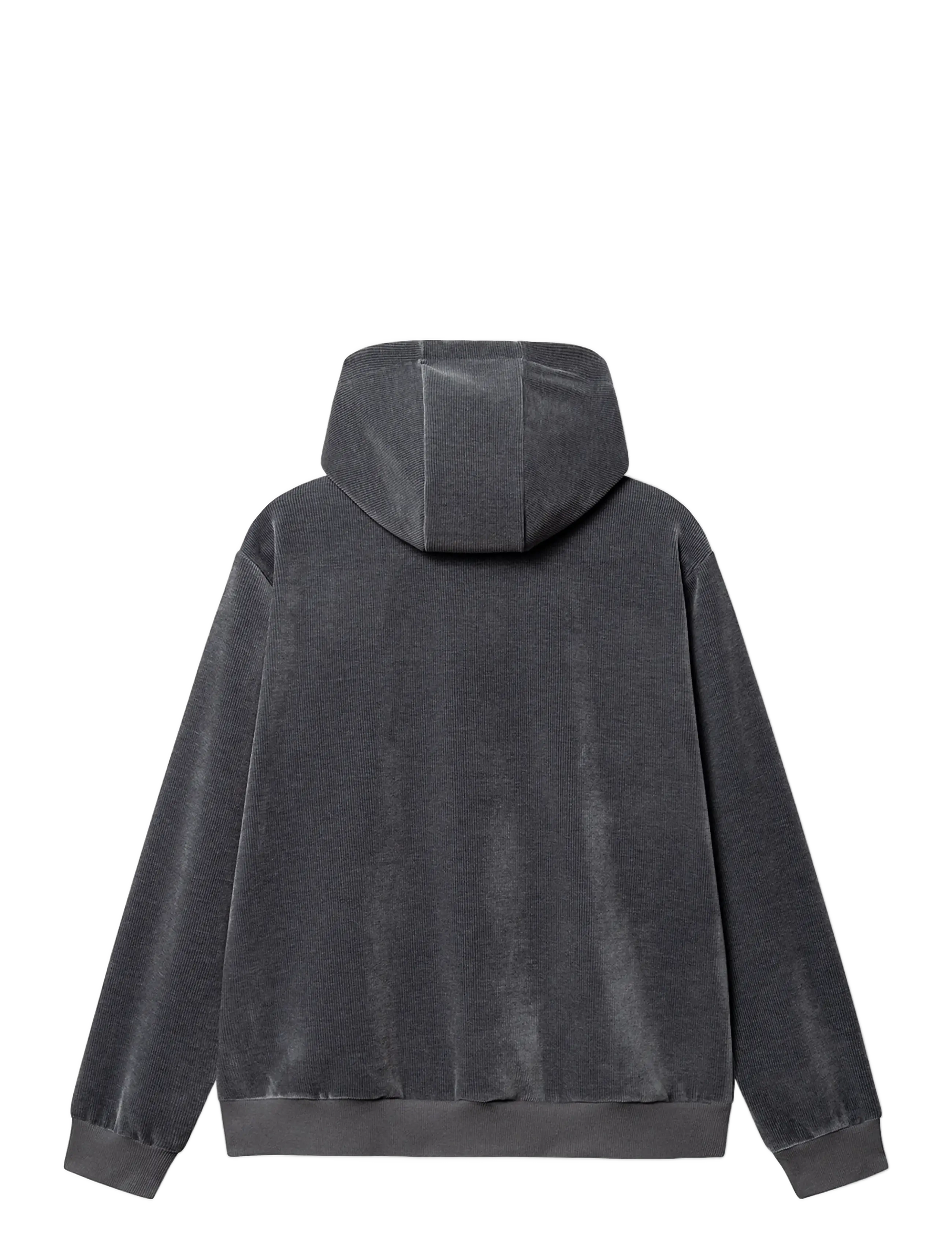 Gabba - GABprimo Fune Hoodie LS Sweat - hoodies - turbulence blue - 2