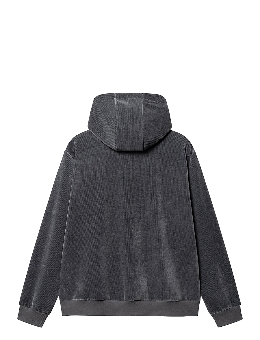 Gabba - GABprimo Fune Hoodie LS Sweat - hoodies - turbulence blue - 2