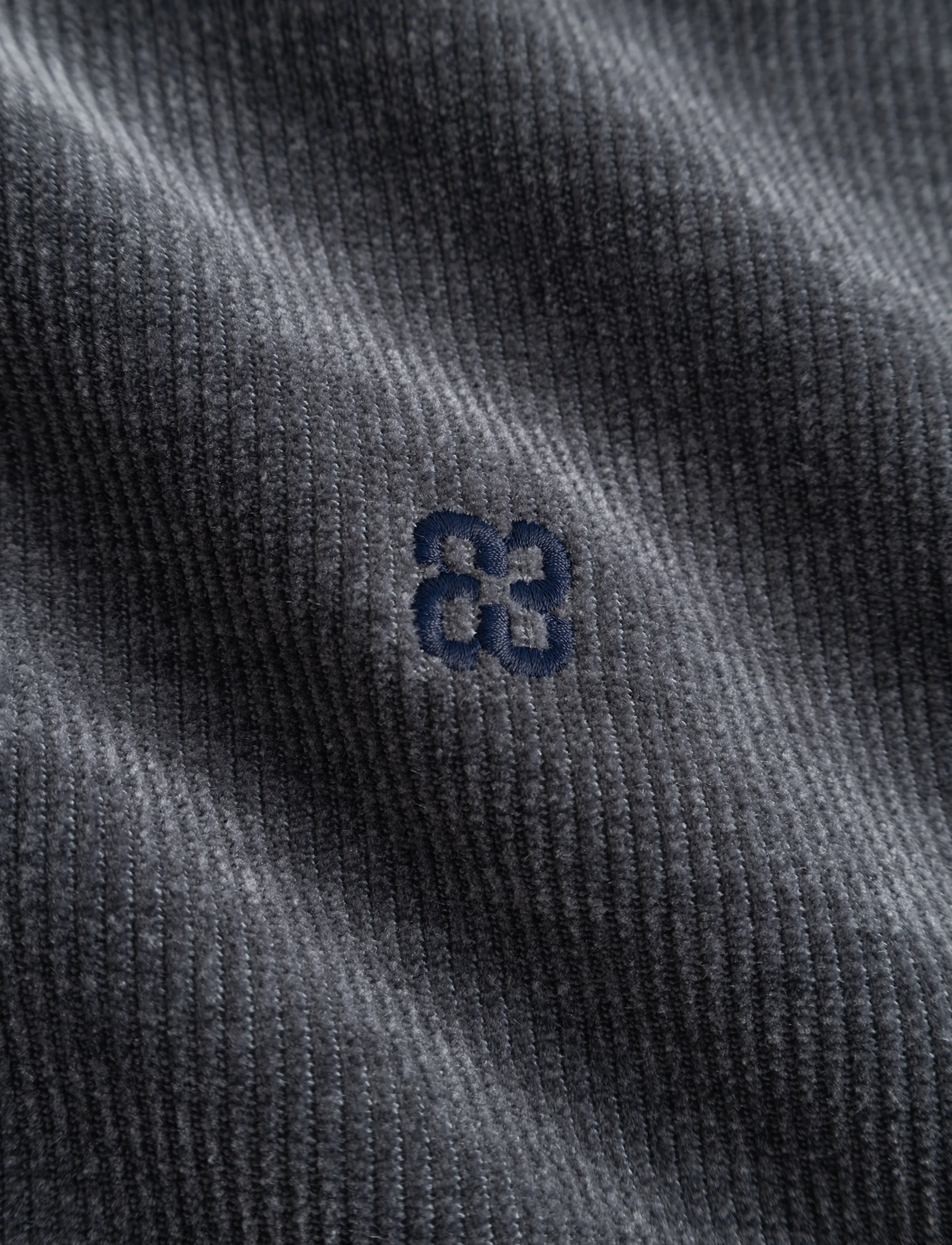 Gabba - GABprimo Fune Hoodie LS Sweat - hoodies - turbulence blue - 5