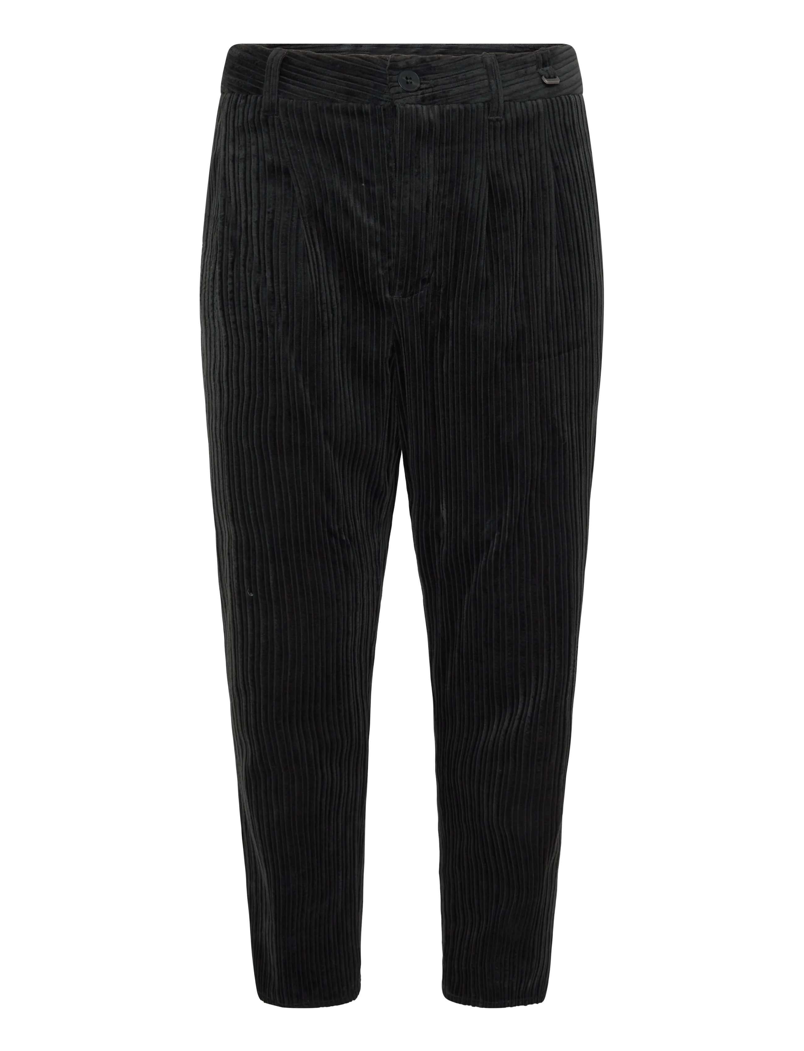 Gabba GABfirenze Cropped Riglia GOTS Pant - Nach Anlass kaufen - DARK GREY / grey