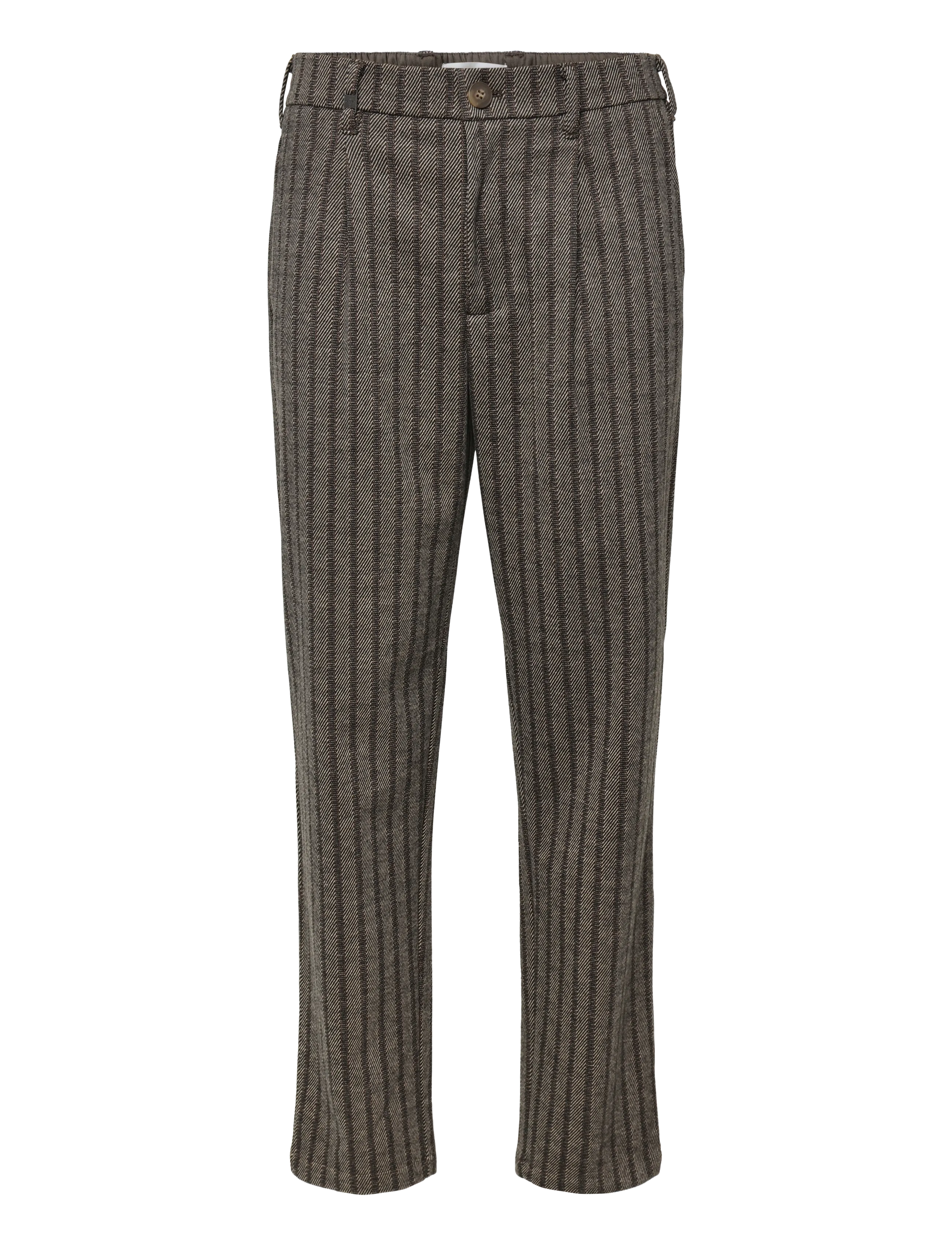 Gabba GABnapoli 19 Zapies Pant - Freizeithosen - BROWN SLATE / brown