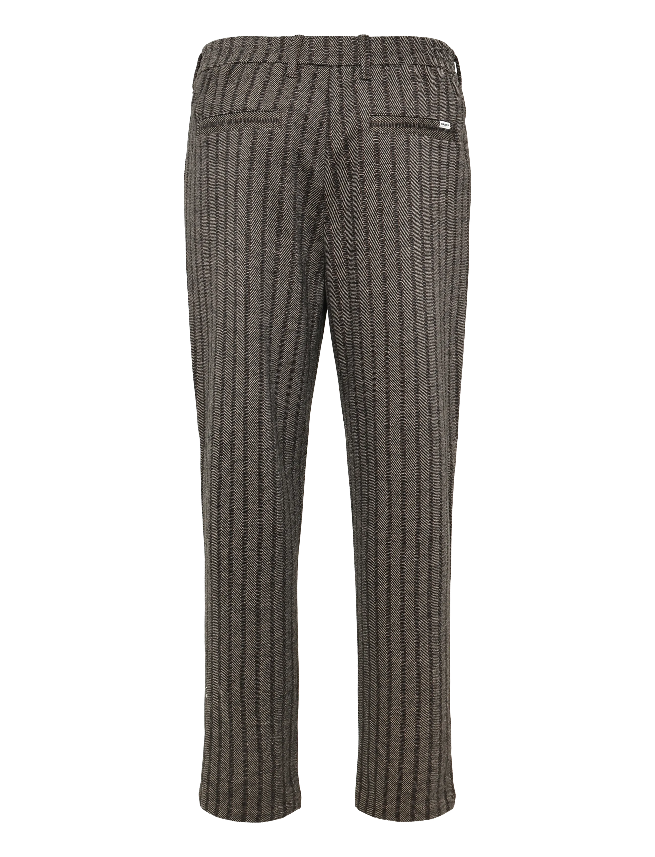 Gabba - GABnapoli 19 Zapies Pant - brown slate - 1
