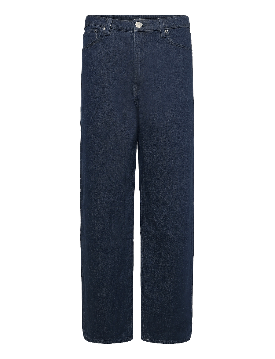 Gabba - GABnoah Tona Rinse Jeans - dark blue denim - 0