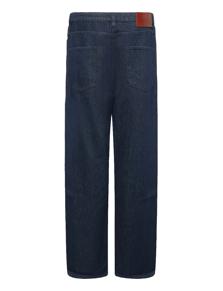 Gabba - GABnoah Tona Rinse Jeans - dark blue denim - 1