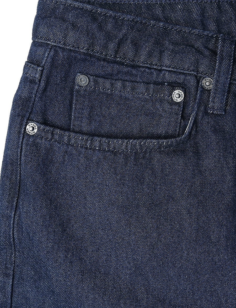 Gabba - GABnoah Tona Rinse Jeans - dark blue denim - 2