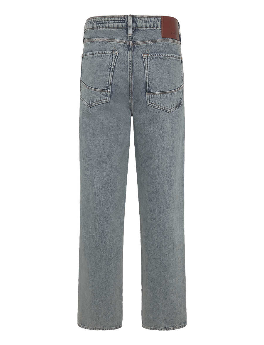 Gabba - GABmax Tona RS2100 Jeans - normale jeans - mid blue denim - 1