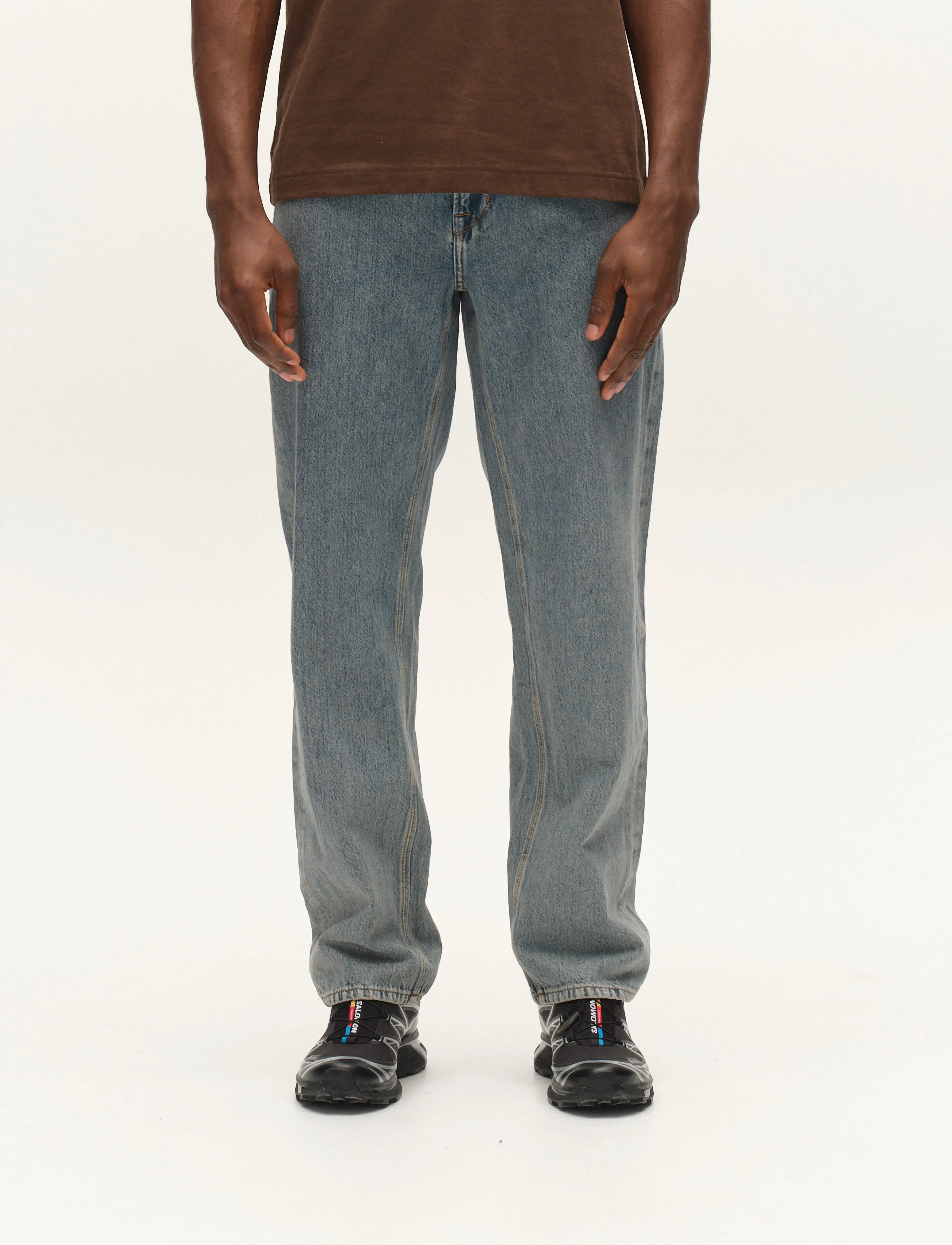 Gabba - GABmax Tona RS2100 Jeans - püksid & teksad - mid blue denim - 4