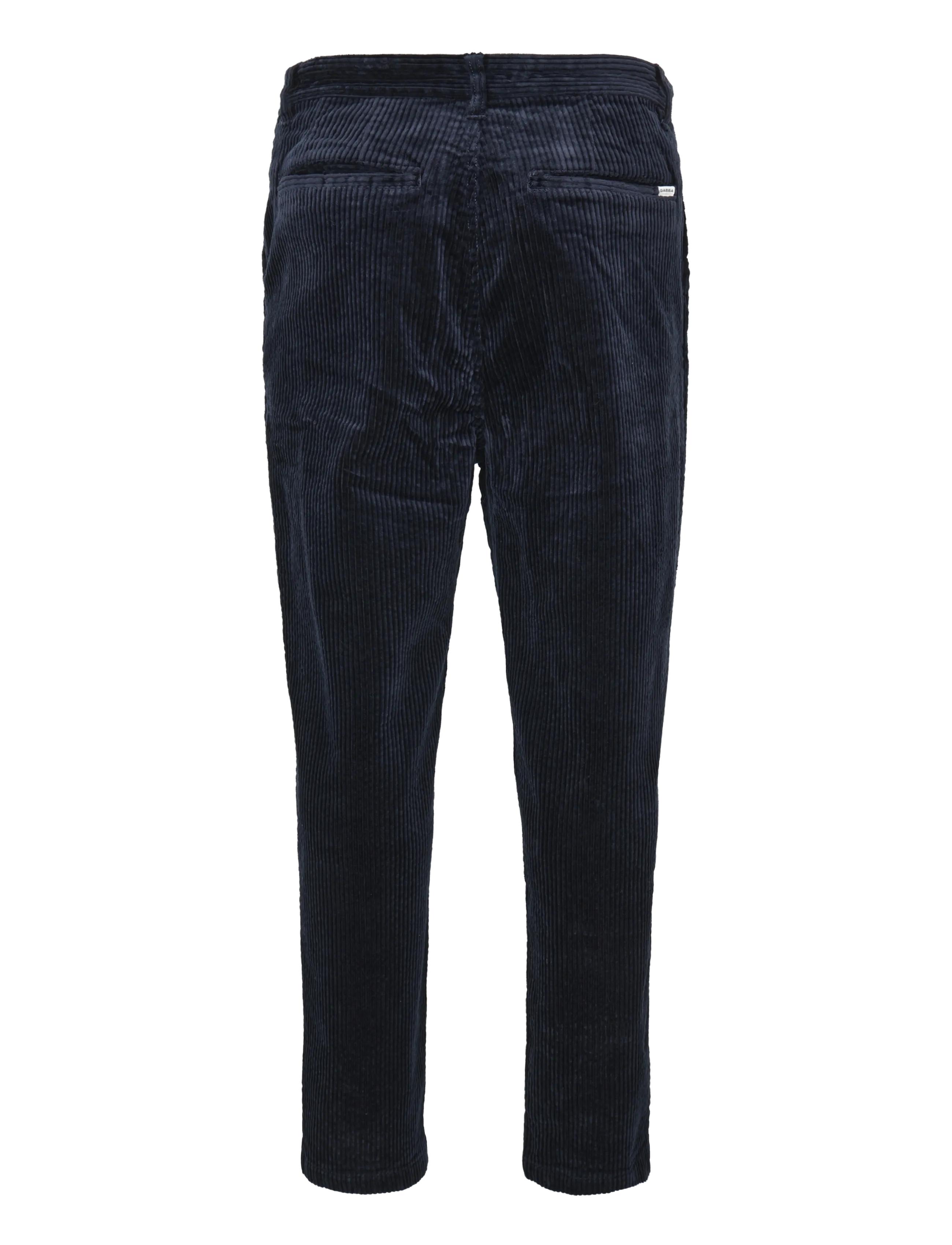 Gabba - GABjoe Nopleats Ibre Pant - dark navy - 1