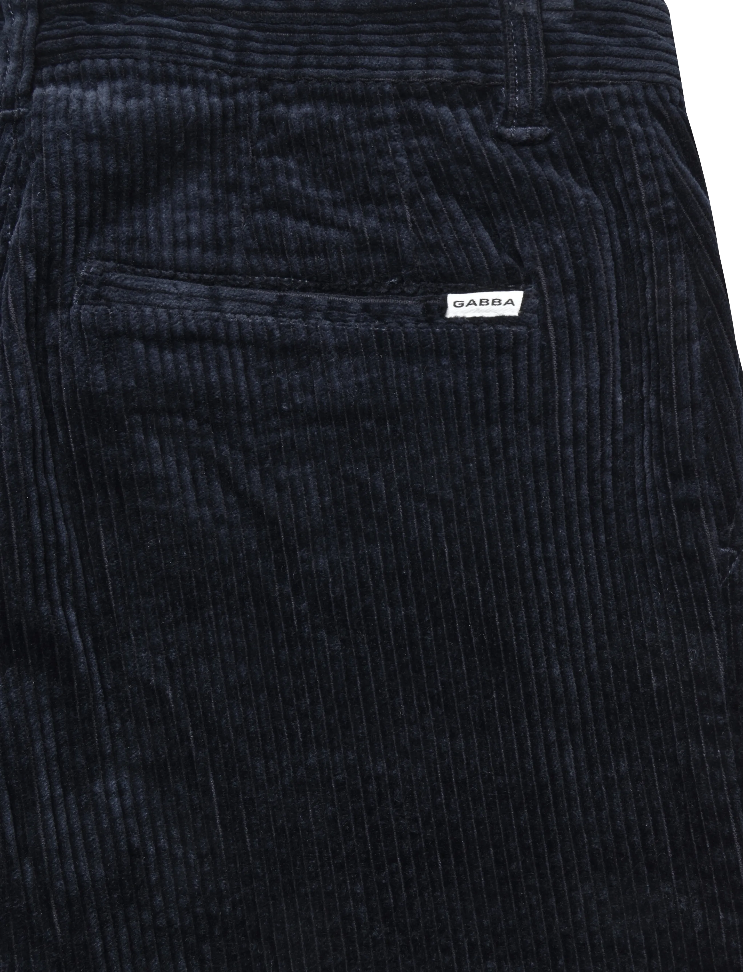 Gabba - GABjoe Nopleats Ibre Pant - dark navy - 4