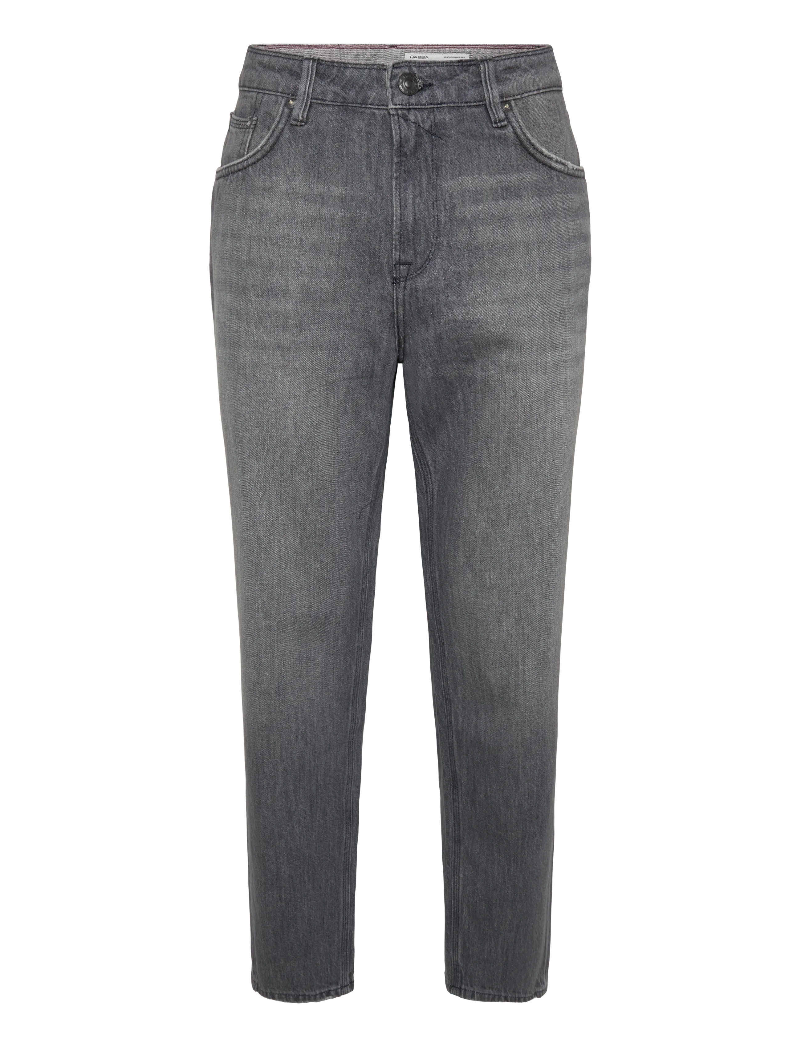 Gabba GABmax Primesto WW0030 Jeans - Clothing - GREY DENIM / grey
