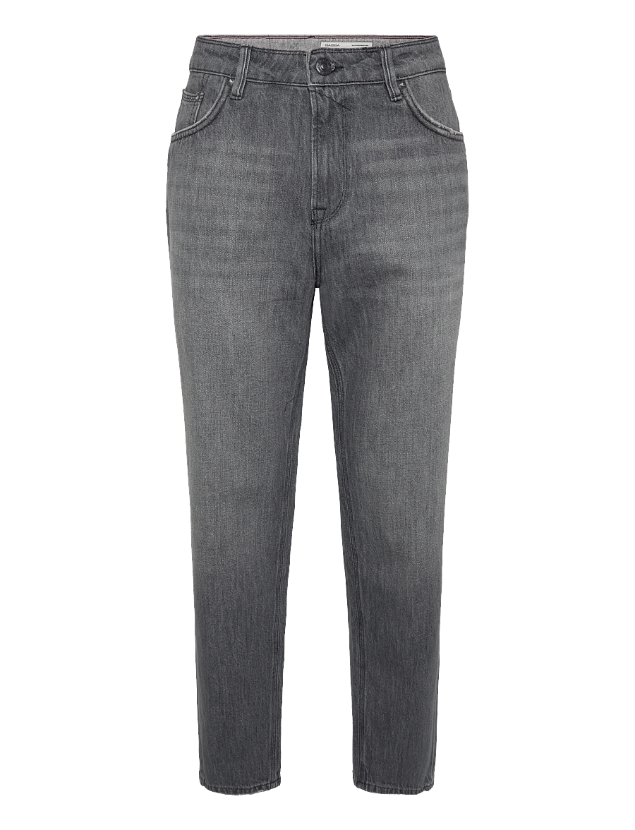 Gabba - GABmax Primesto WW0030 Jeans - regular jeans - grey denim - 0