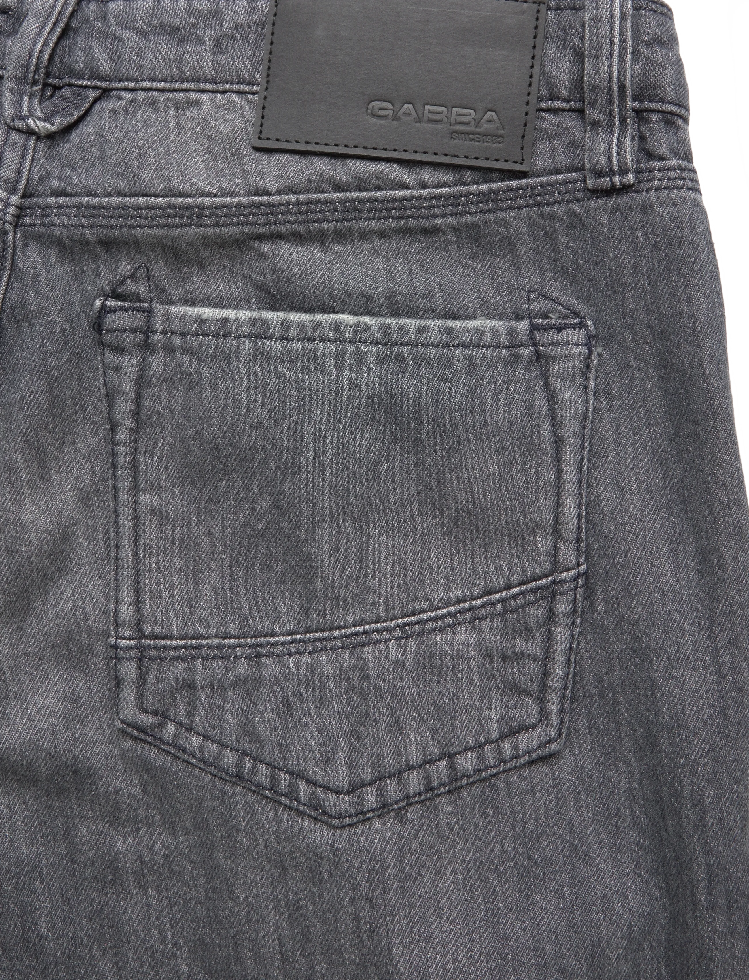 Gabba - GABmax Primesto WW0030 Jeans - grey denim - 4