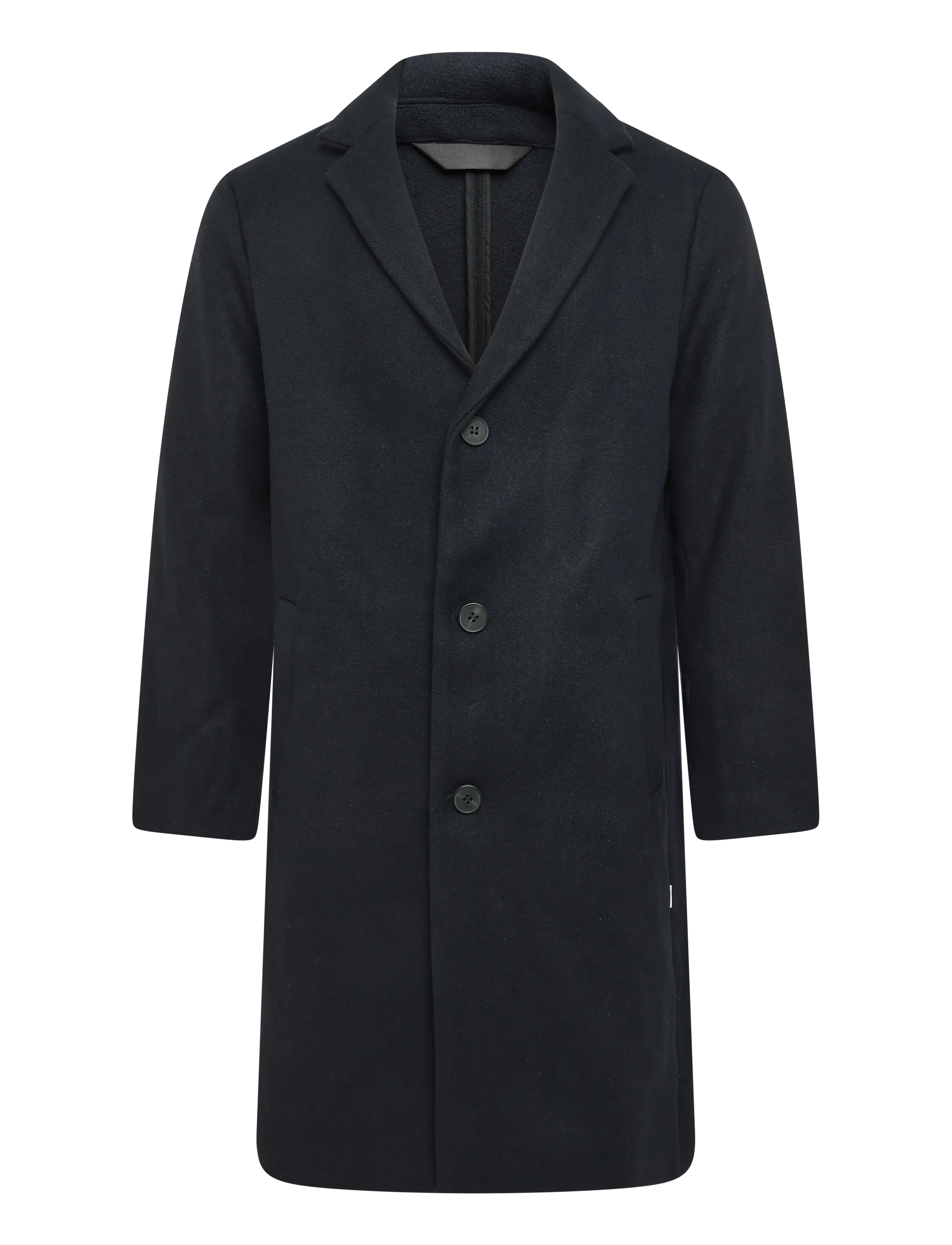 Gabba GABleeds Plain Coat - Jacken & Mäntel - NAVY / navy