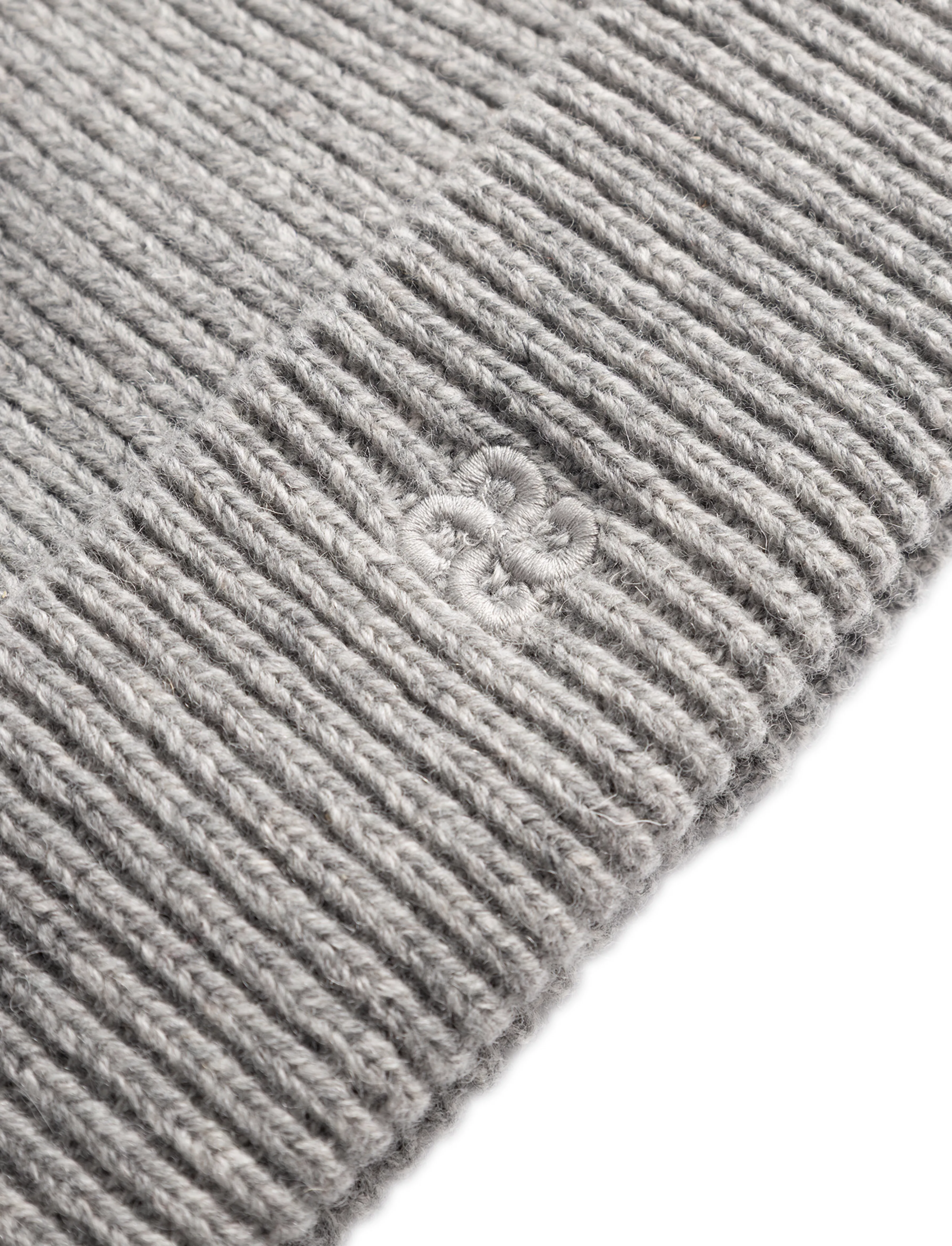 Gabba - GABeast Flash Beanie - grey mel - 2