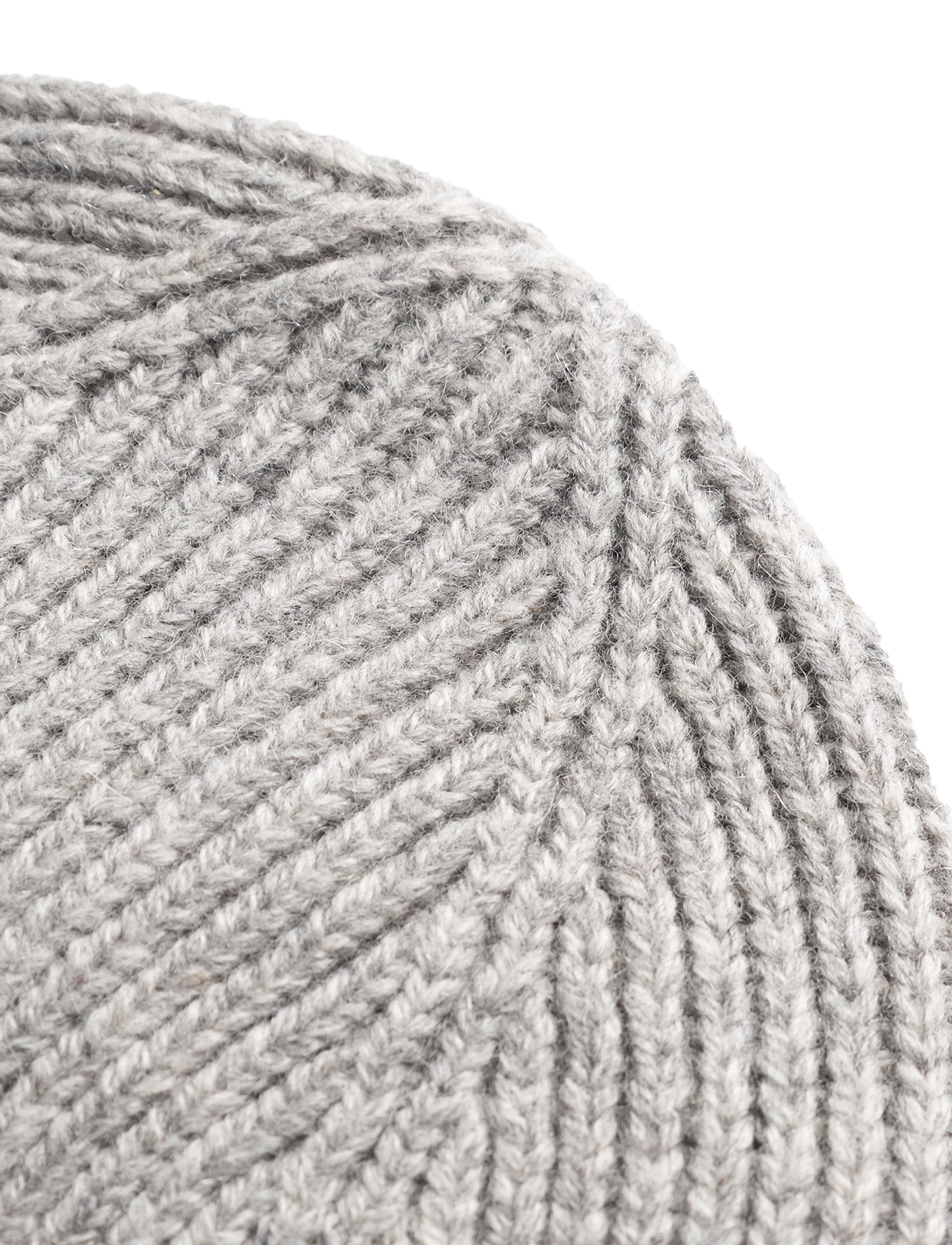 Gabba - GABeast Flash Beanie - grey mel - 3