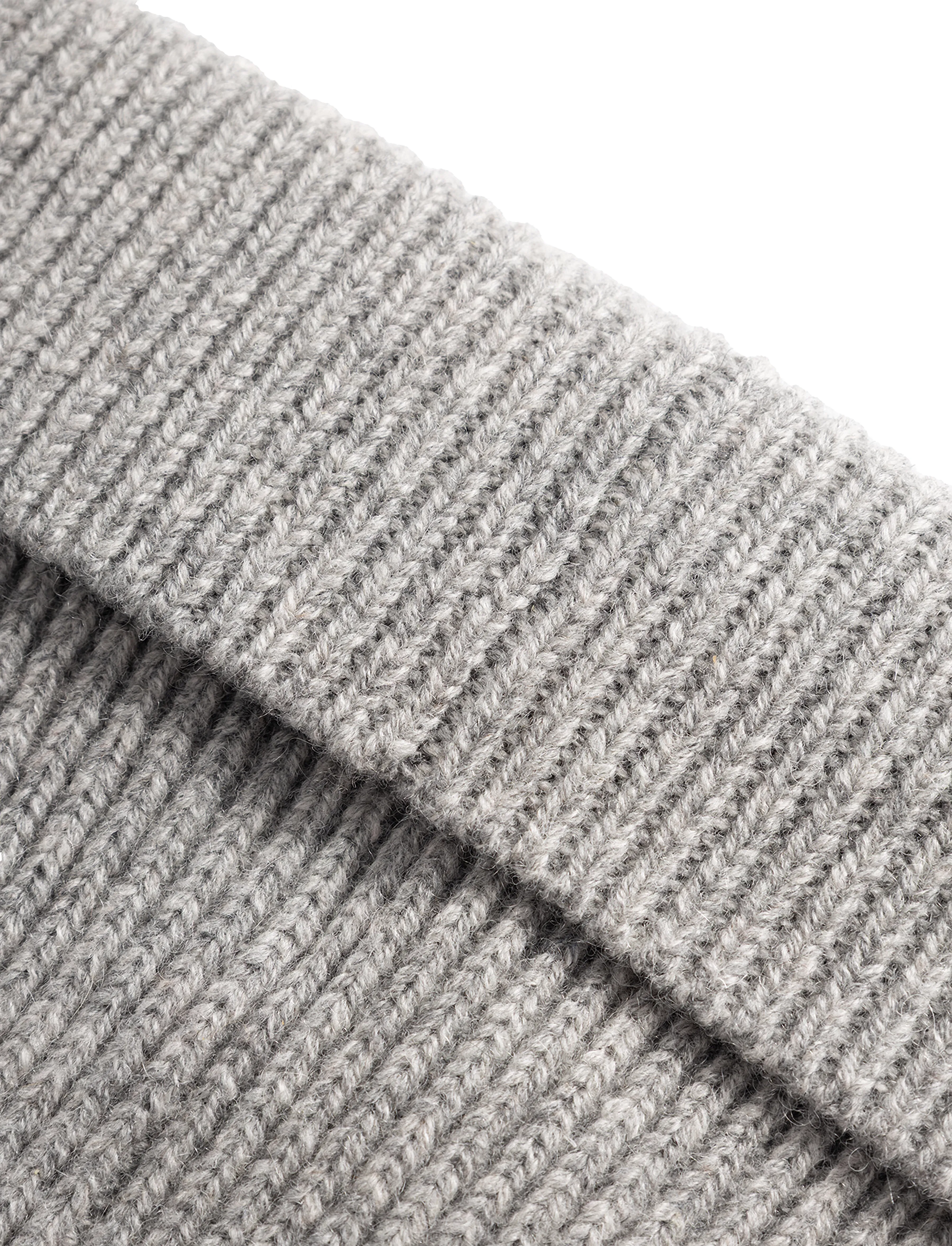 Gabba - GABeast Flash Beanie - grey mel - 4