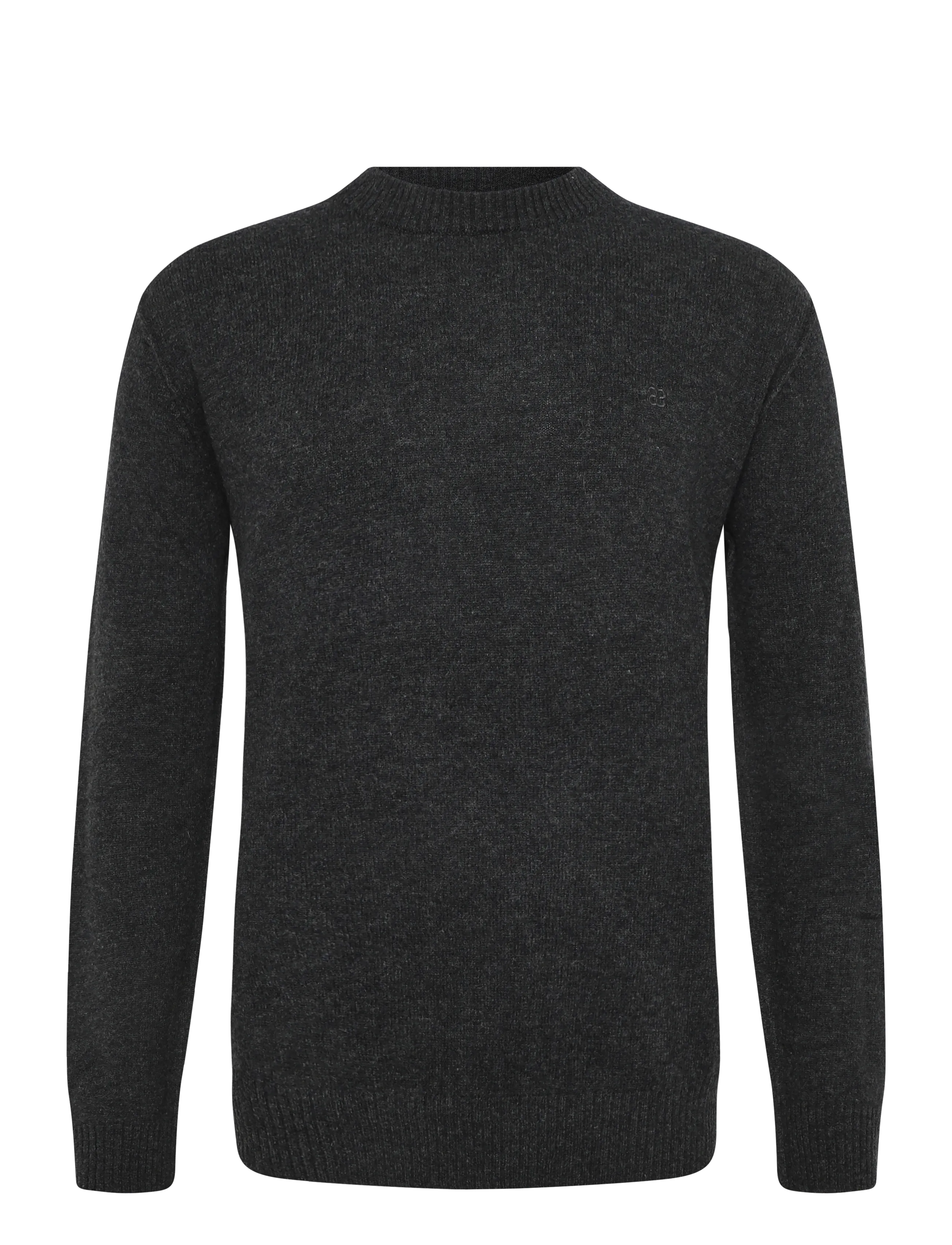 DARK GREY MEL.
