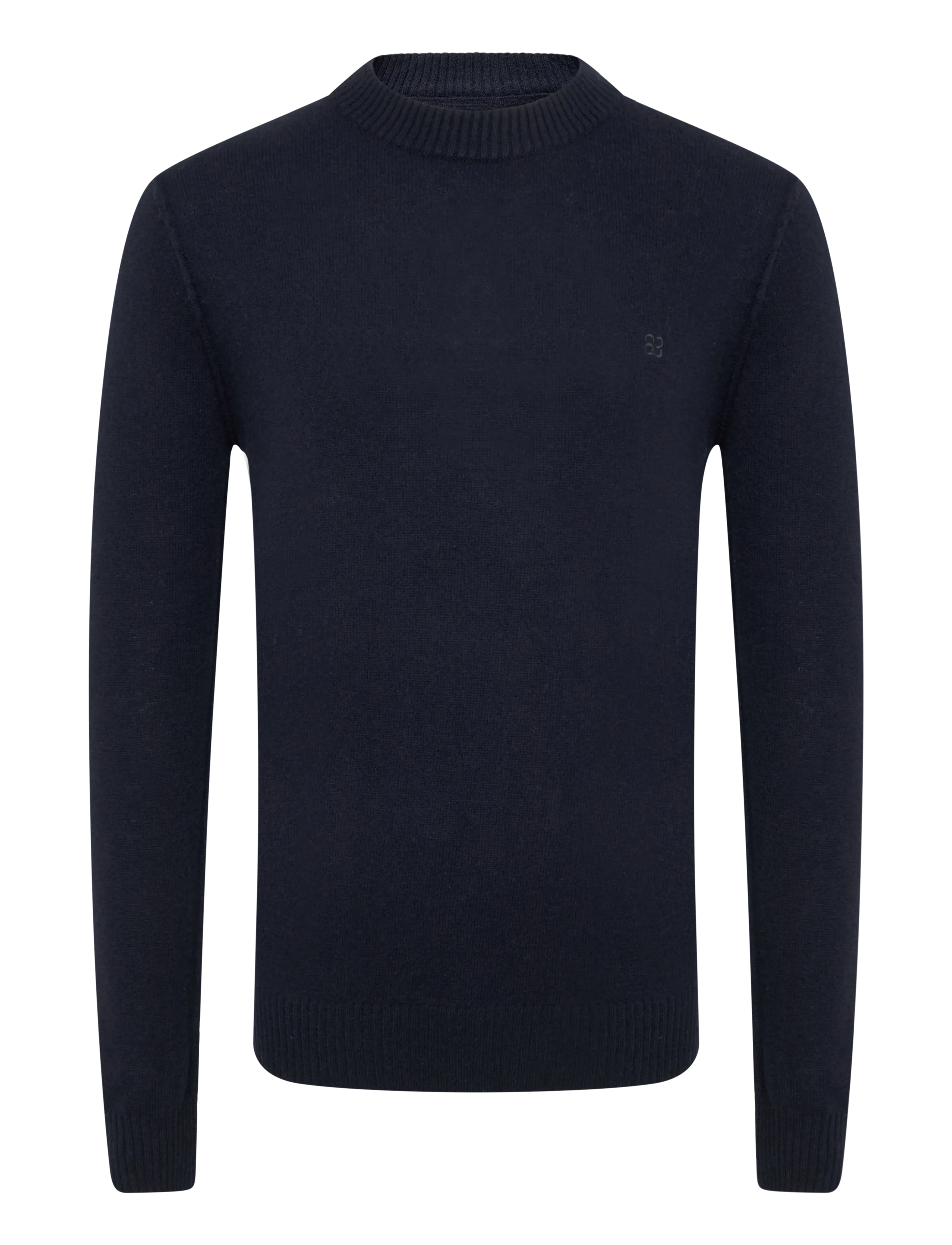 Gabba GABtokota Element Aico LS Knit - Clothing - NAVY / navy