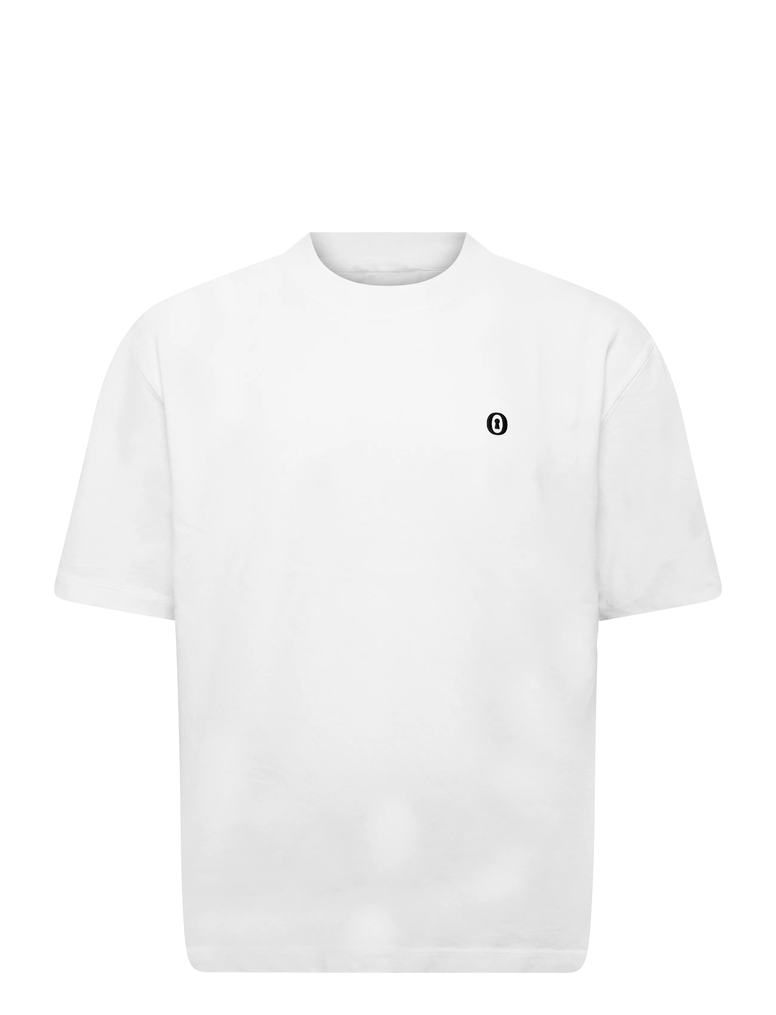 Gabba GABlegin Wix Boxy Hour Lobby1 SS T-shirt - Kläder - WHITE / white