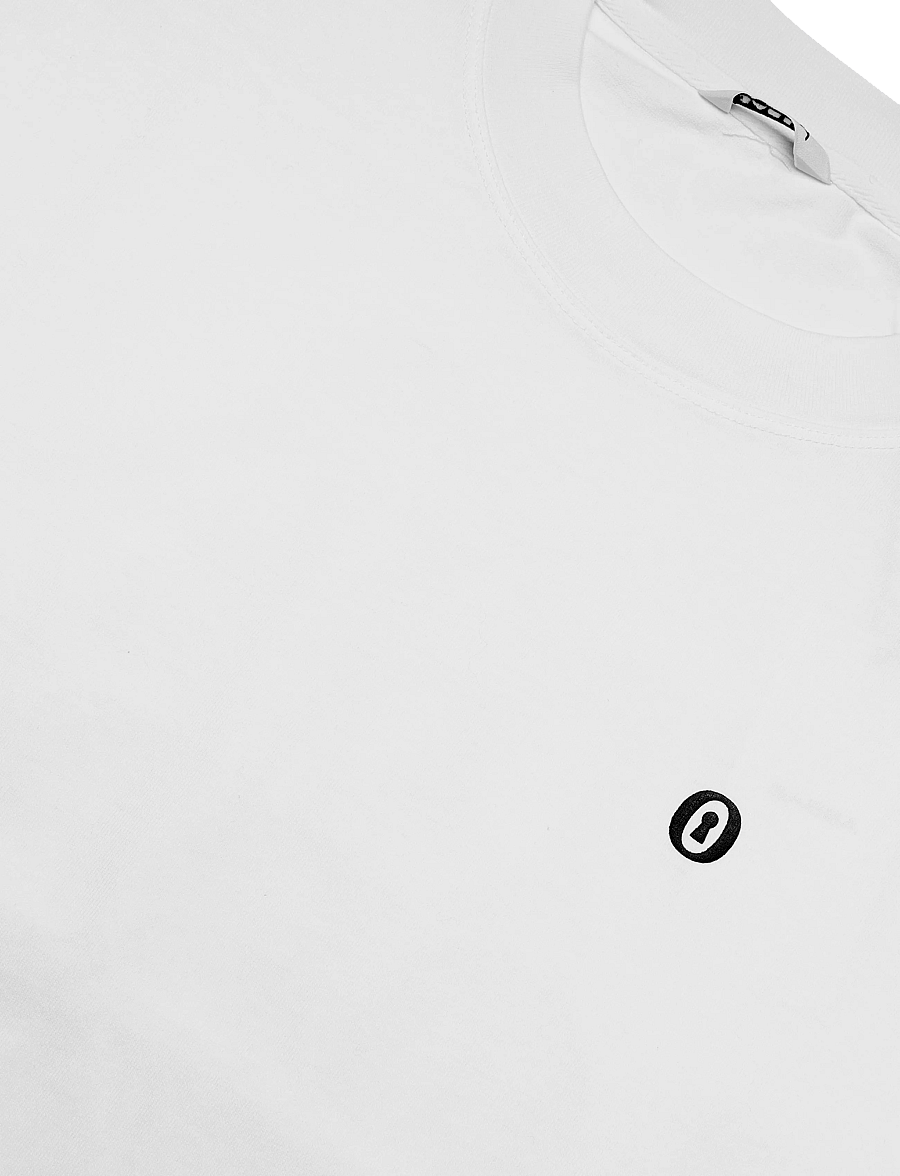 Gabba - GABlegin Wix Boxy Hour Lobby1 SS T-shirt - kortärmade t-shirts - white - 2