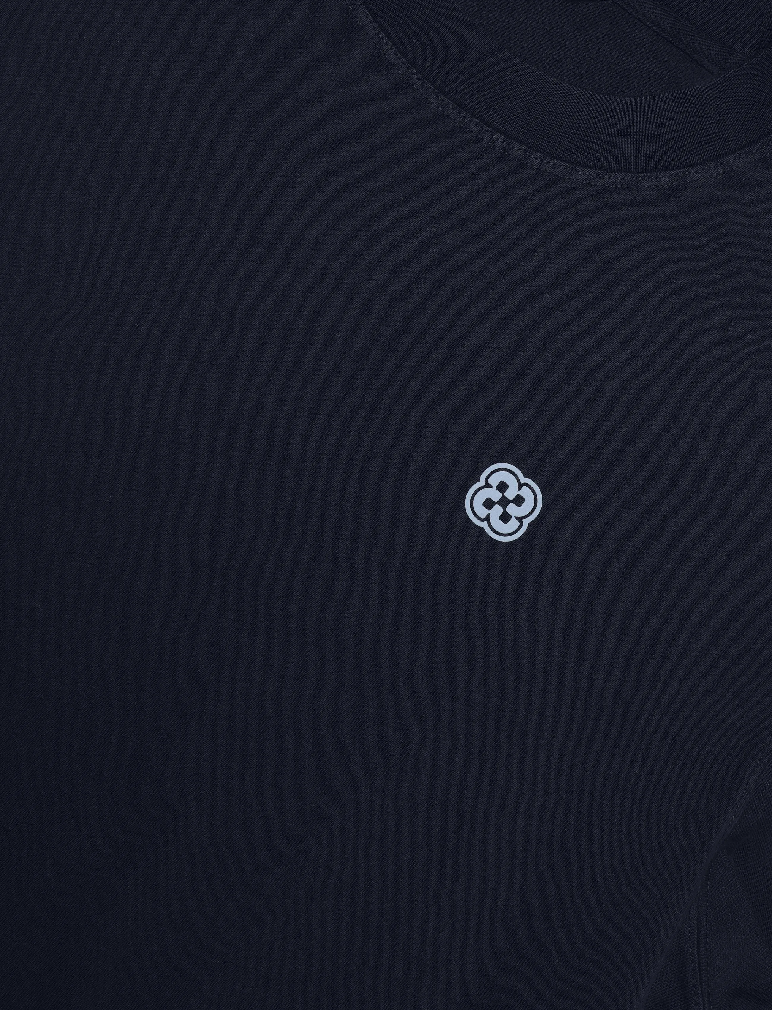 Gabba - GABlegin Wix Boxy Hour Lobby2 SS T-shirt - kortærmede t-shirts - night sky - 2
