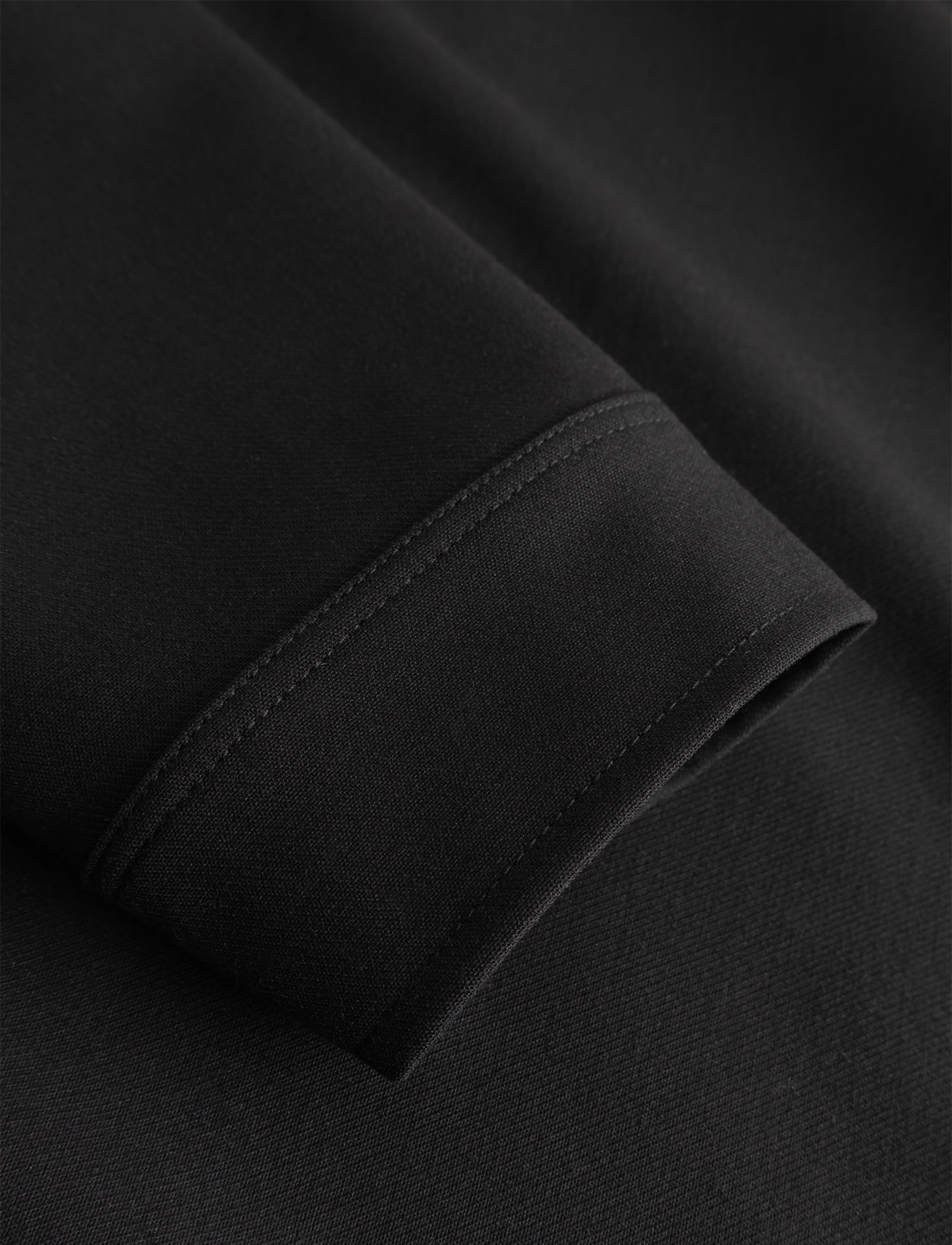 Gabba - GABtogger Push Phin LS Overshirt GRS - black - 4