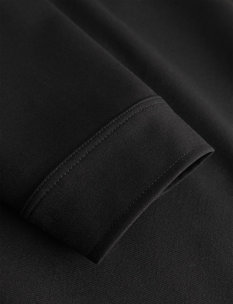 Gabba - GABtogger Push Phin LS Overshirt GRS - vacation essentials - black - 4