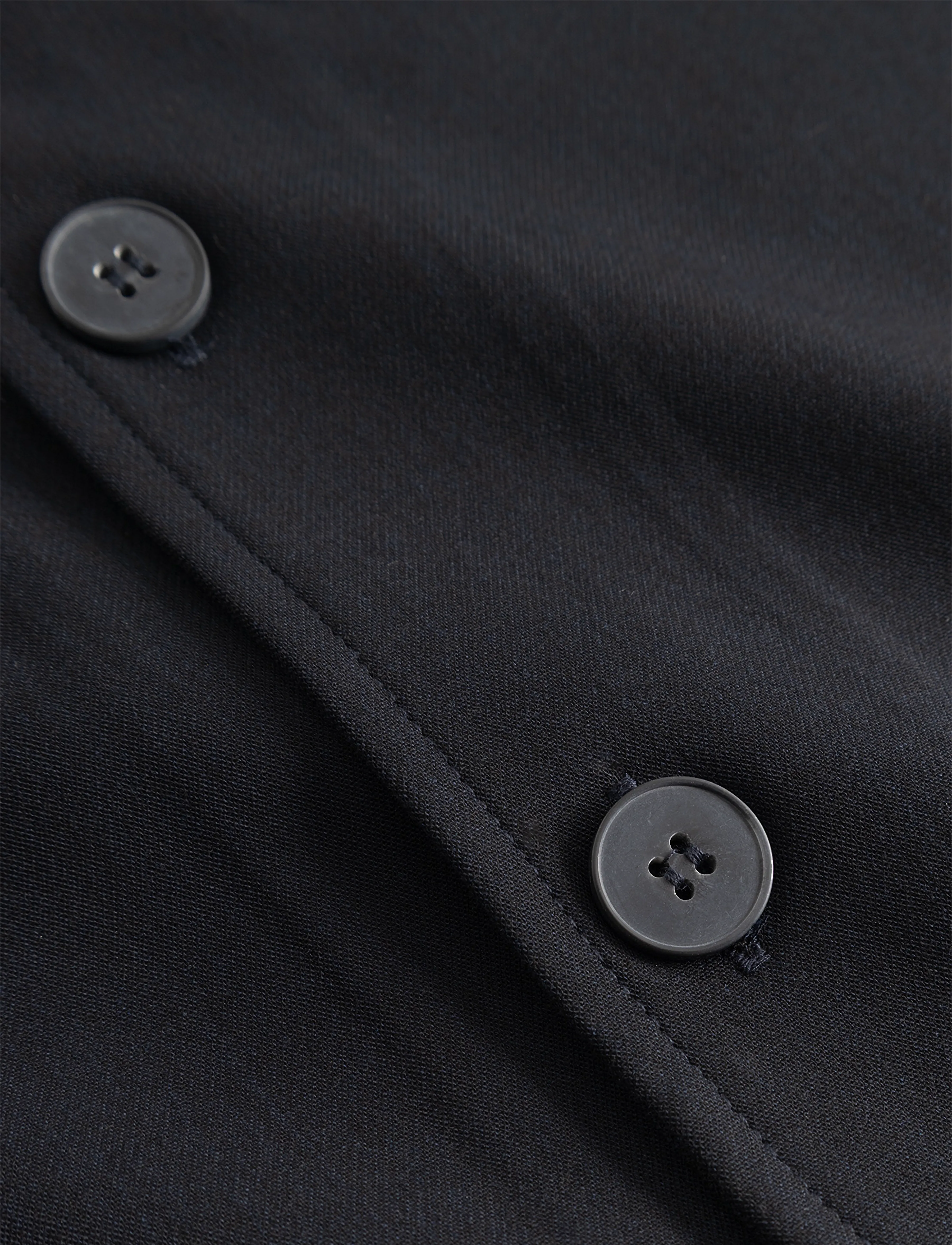 Gabba - GABtogger Push Phin LS Overshirt GRS - blue black - 3