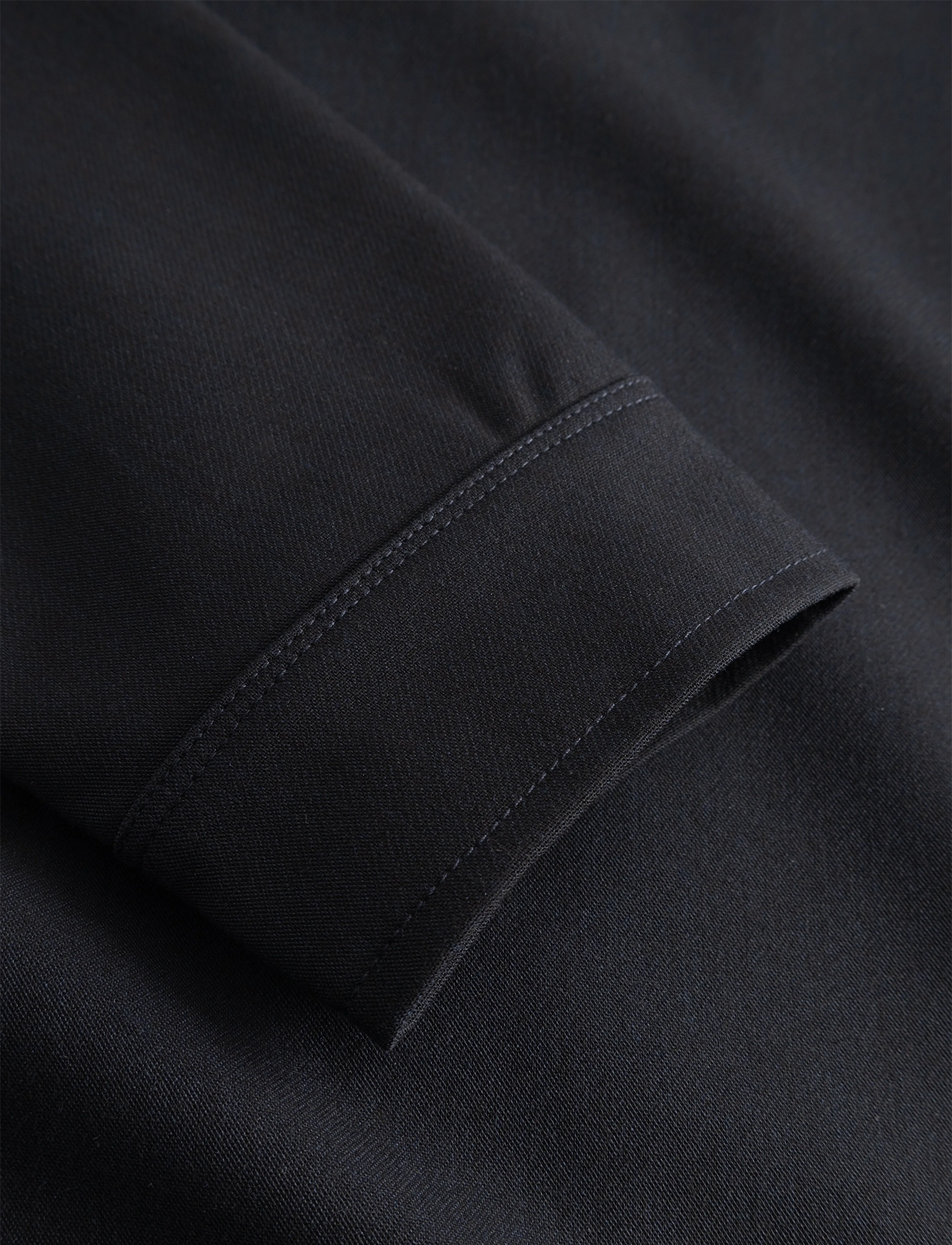 Gabba - GABtogger Push Phin LS Overshirt GRS - blue black - 4