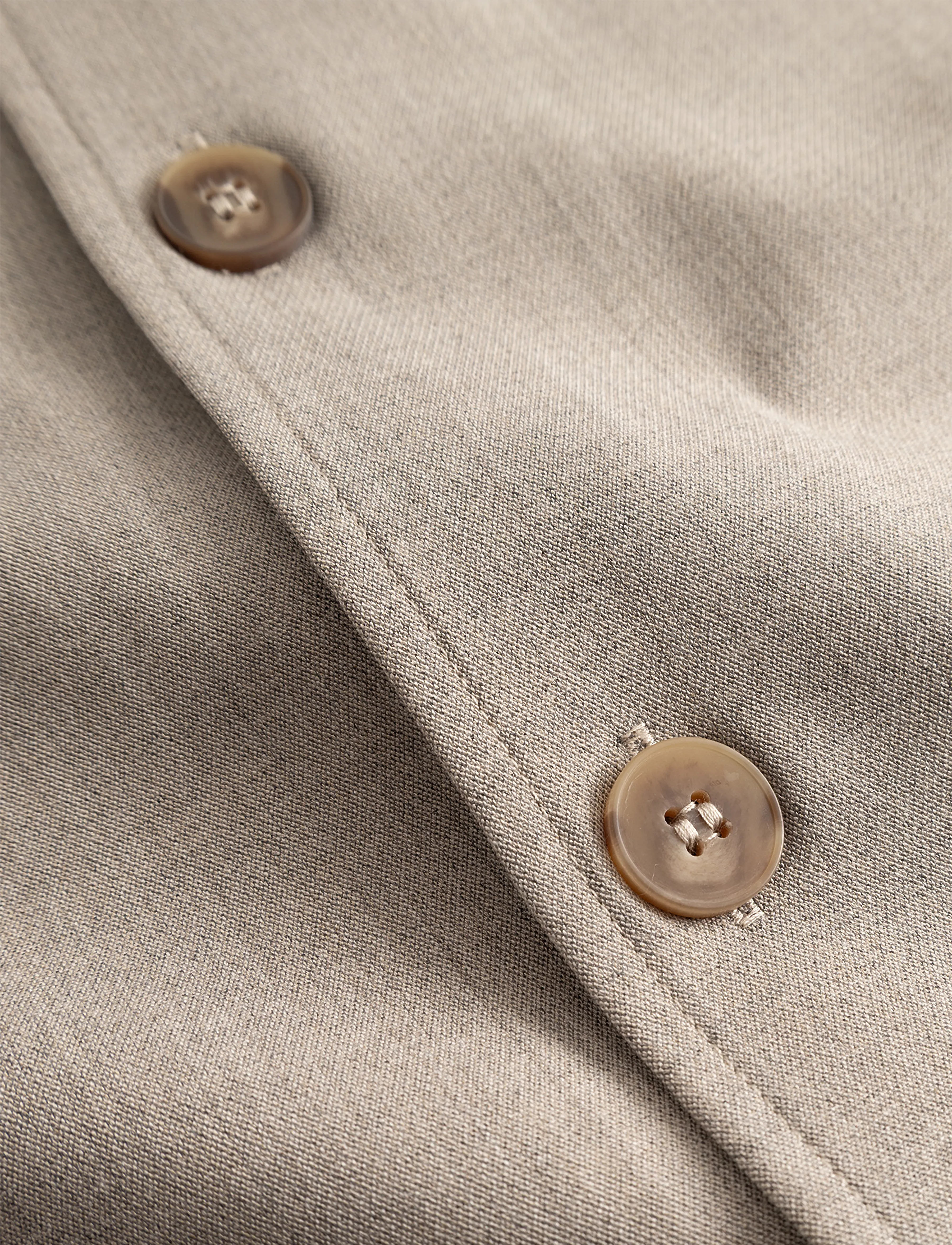 Gabba - GABtogger Push Phin LS Overshirt GRS - sand - 3