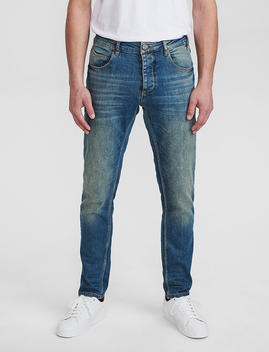 Gabba - Rey 44617 Jeans - denim wash - 0