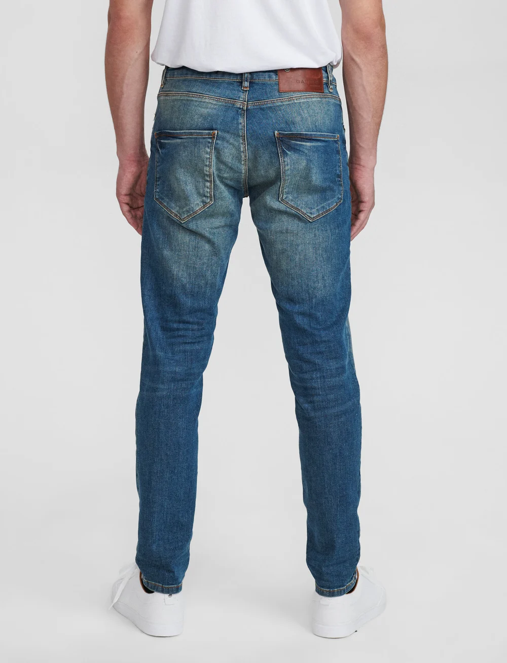 Gabba - Rey 44617 Jeans - slim fit jeans - denim wash - 3