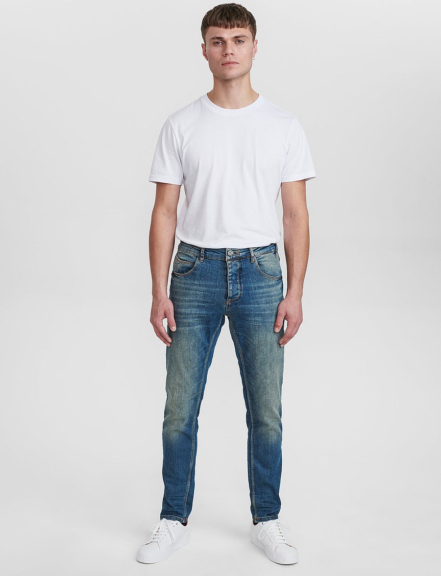 Gabba - Rey 44617 Jeans - denim wash - 4