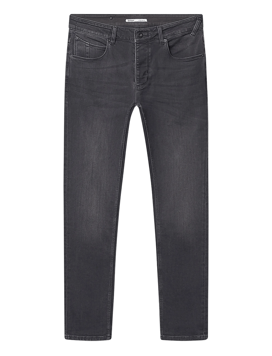 Gabba - GABrey Thor Jeans - kitsad teksad - denim wash - 1