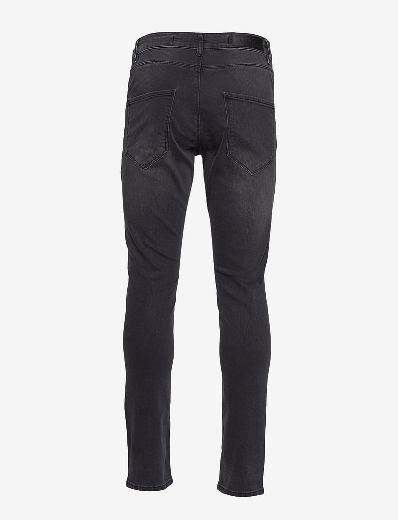 Gabba - Rey Thor Jeans - slim fit jeans - denim wash - 2