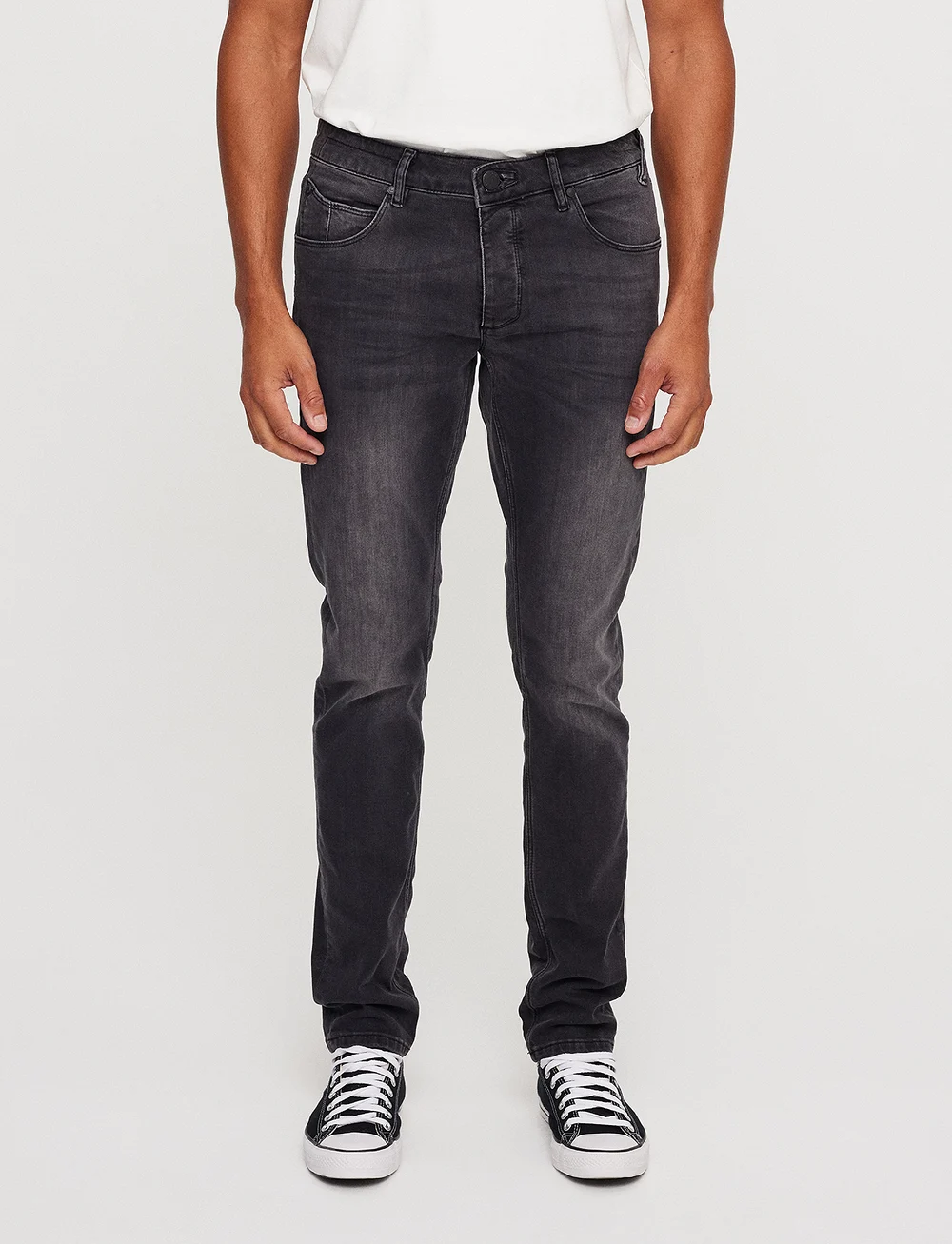 Gabba - Rey Thor Jeans - slim jeans - denim wash - 0