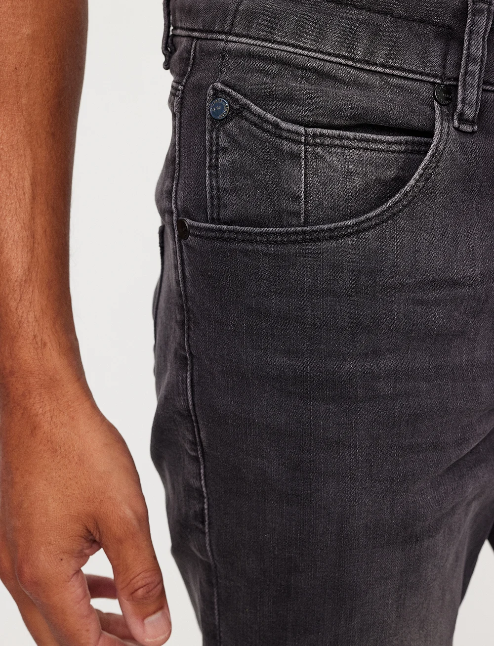 Gabba - Rey Thor Jeans - slim jeans - denim wash - 4