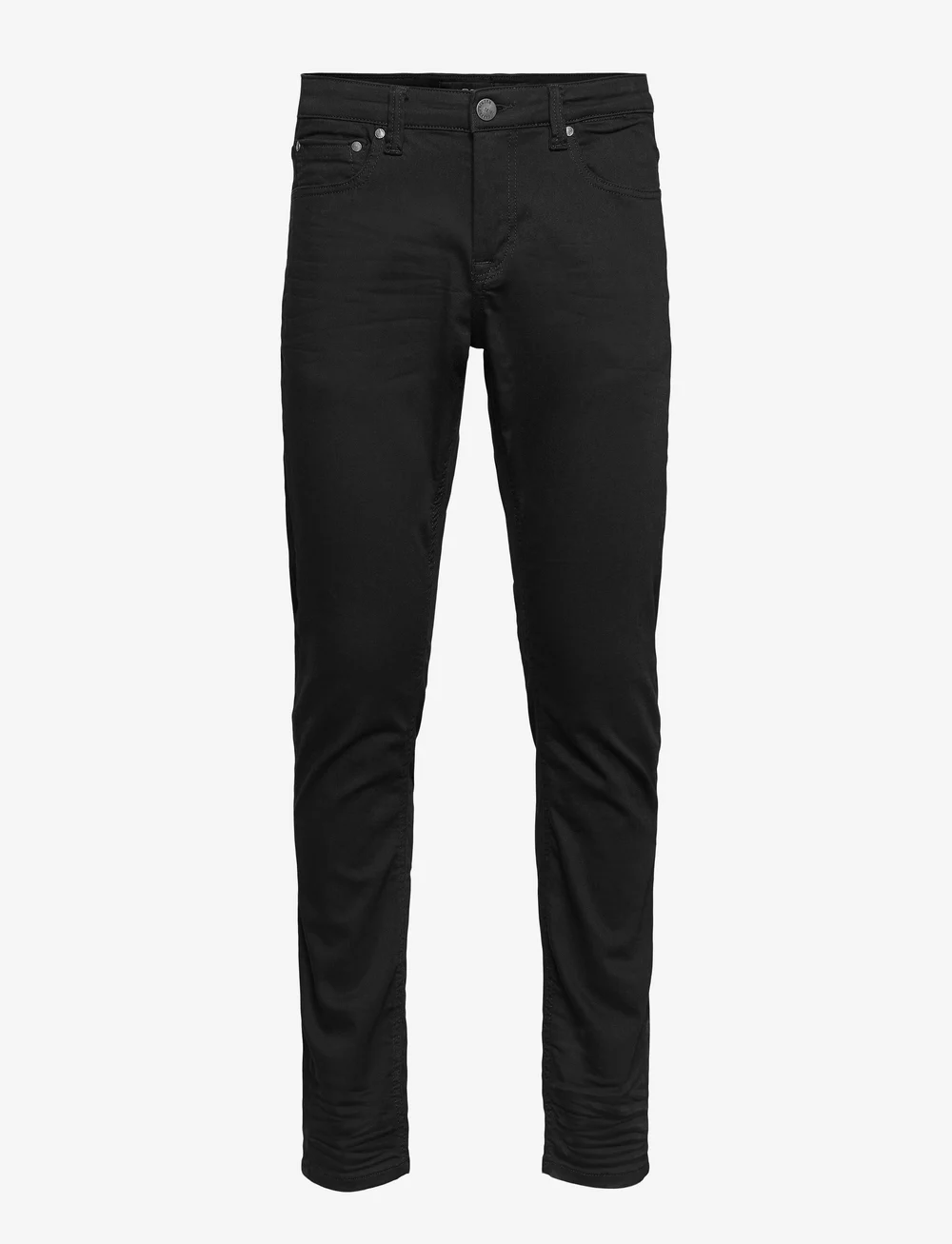 Gabba - Jones K1911 Black Jeans - slim fit jeans - black denim - 1