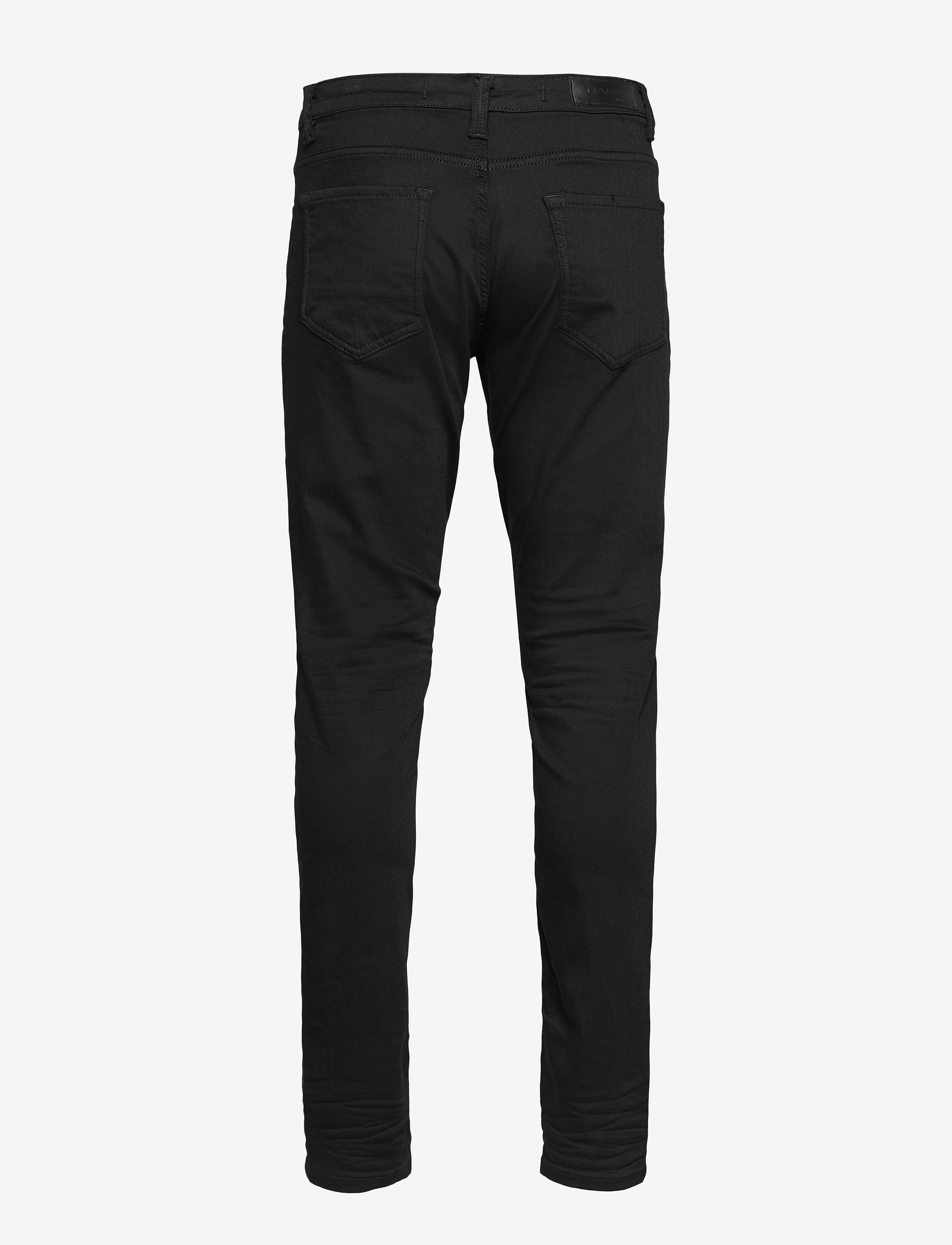 Gabba - Jones K1911 Black Jeans - slim jeans - black denim - 2